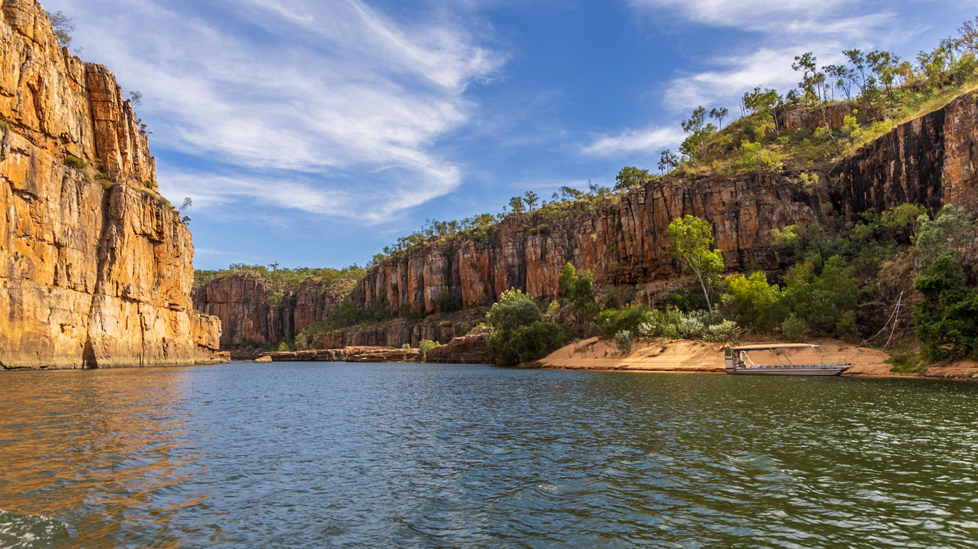 Nitmiluk (Katherine Gorge)