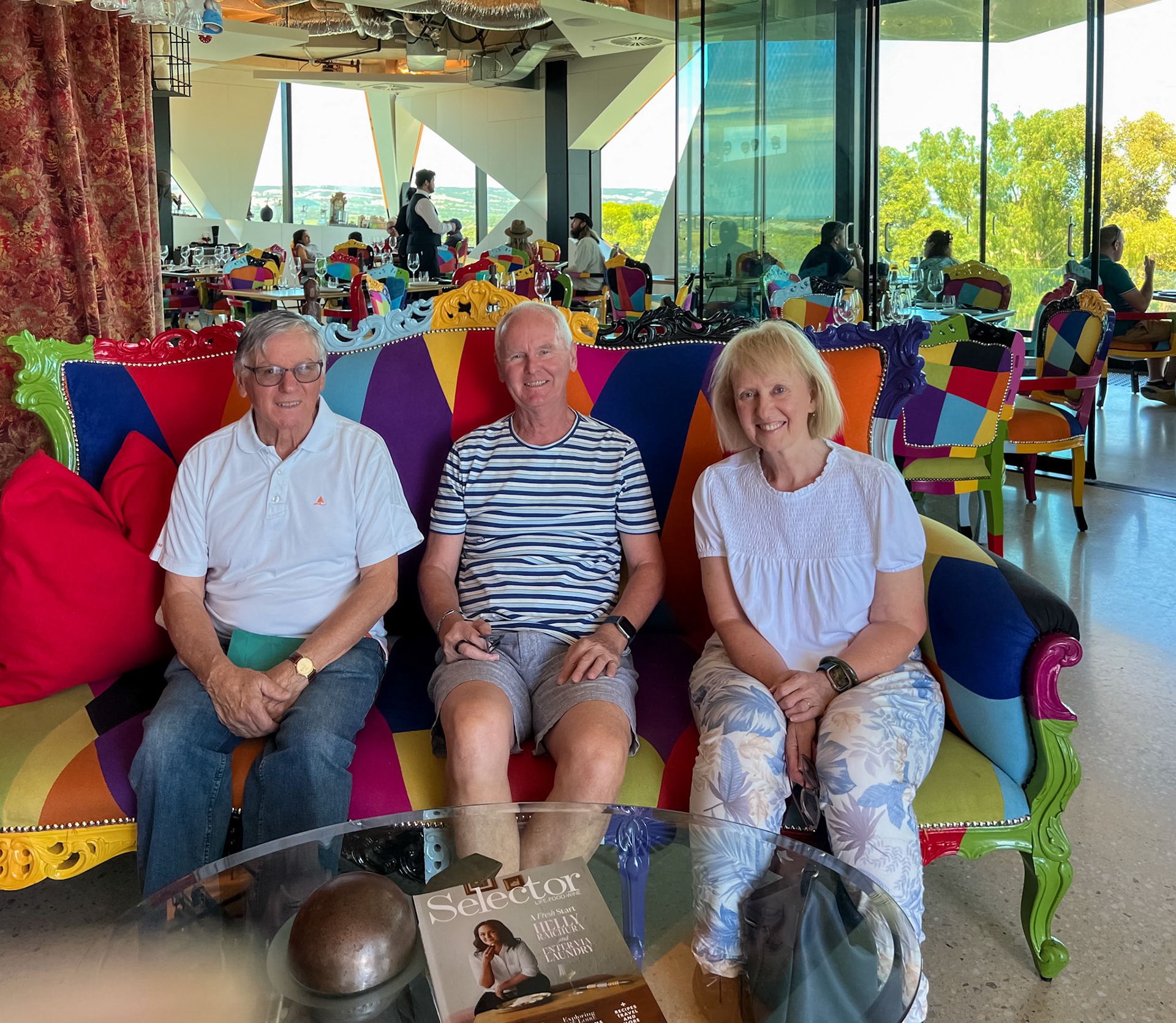 Singapore Circus Restaurant (3rd Floor)