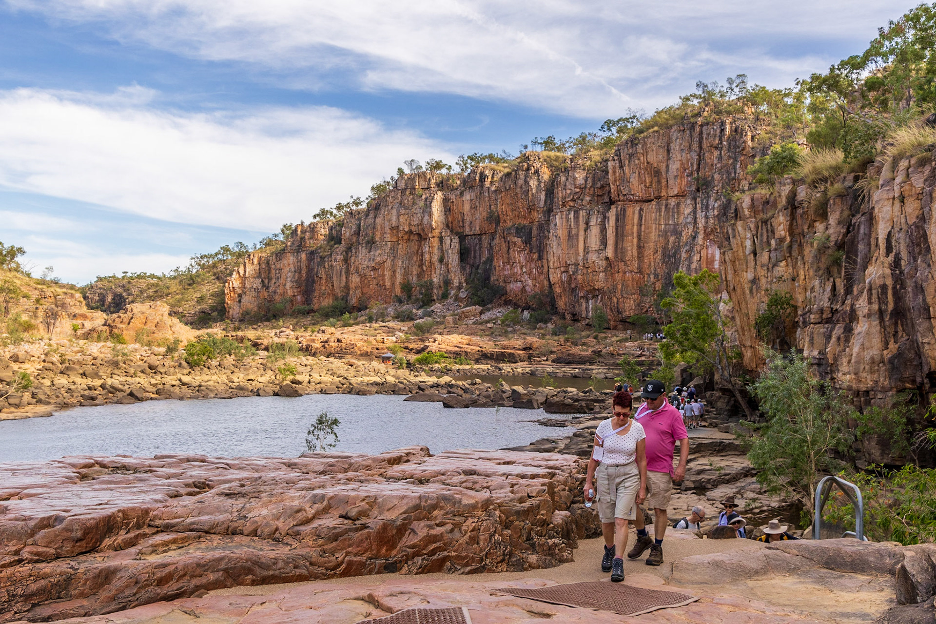 Nitmiluk (Katherine Gorge)