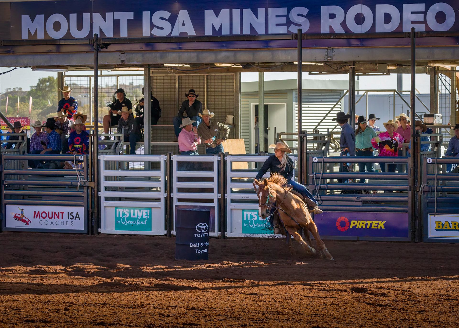 Mount Isa Mines Rodeo