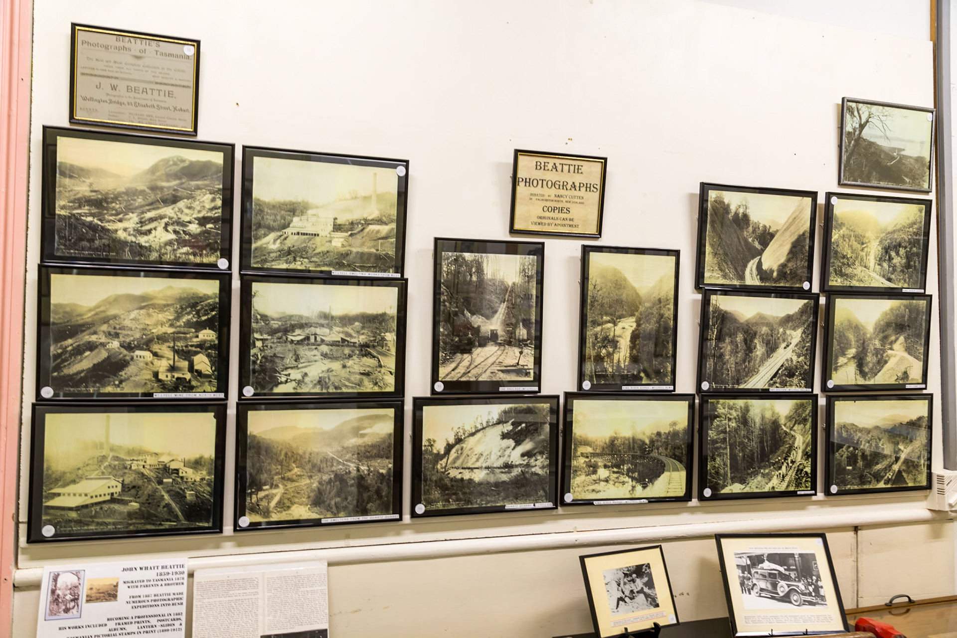 History Photographs, Queenstown