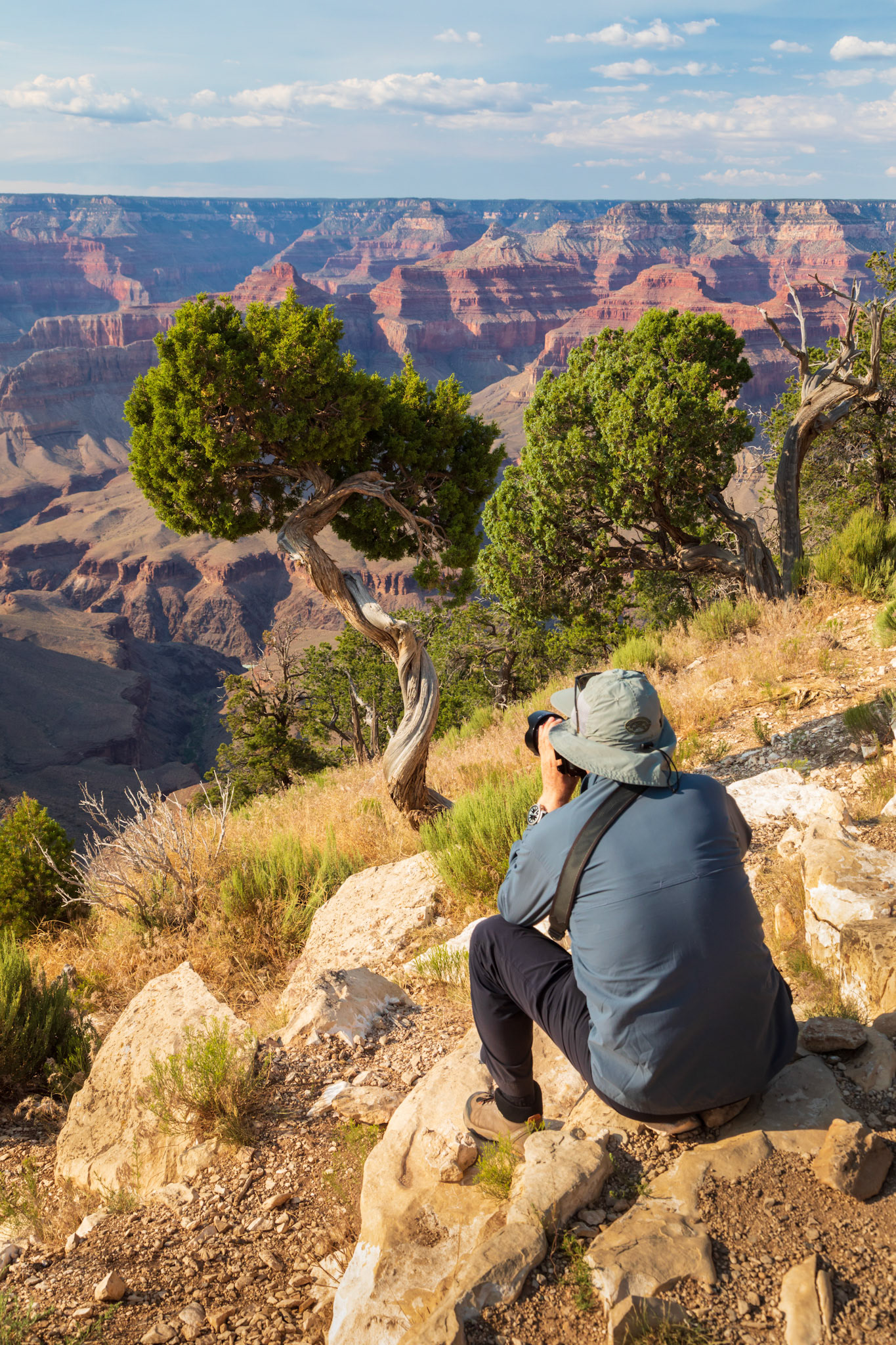Grand Canyon Photography from Hermits Rest