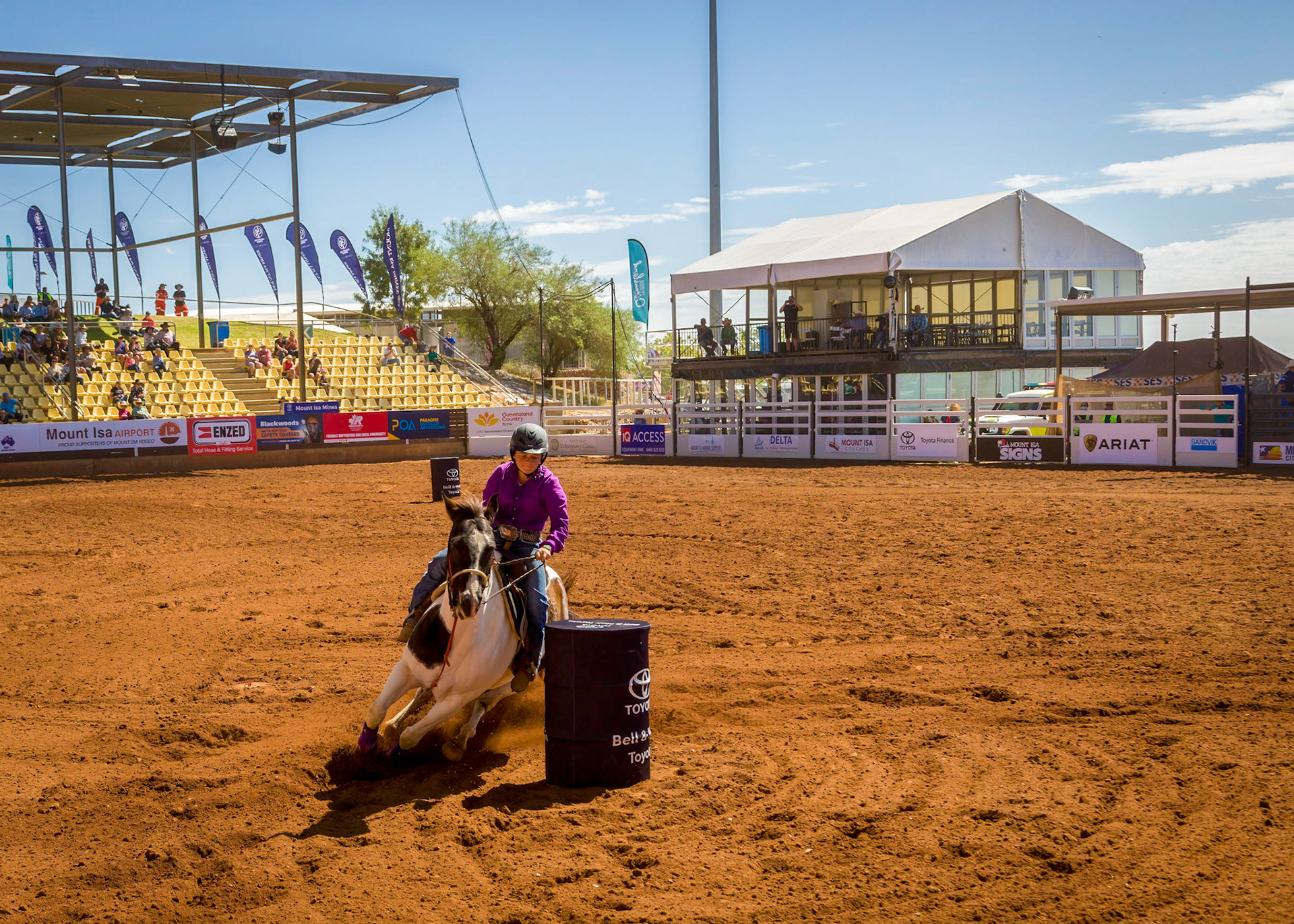 Mount Isa Mines Rodeo
