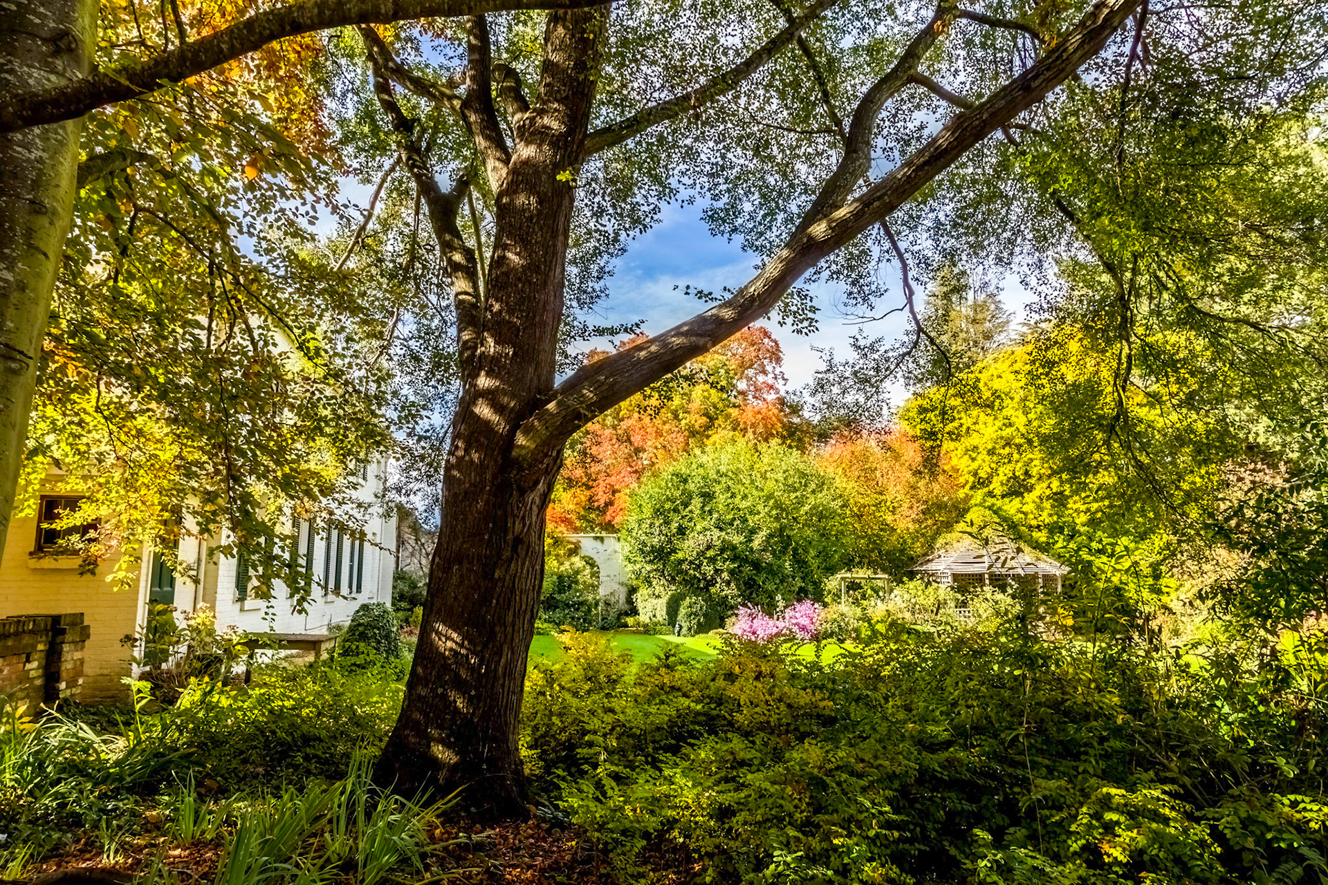 'Brickendon', Main House near Longford.