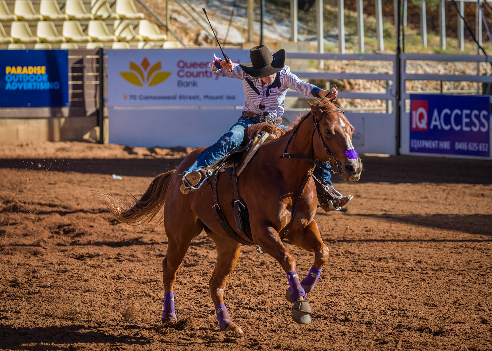 Mount Isa Mines Rodeo