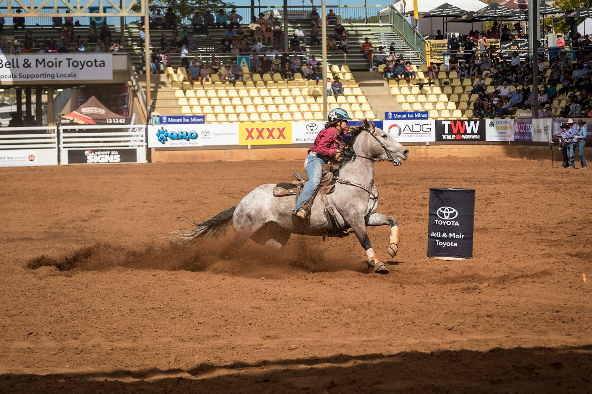 Mount Isa Mines Rodeo