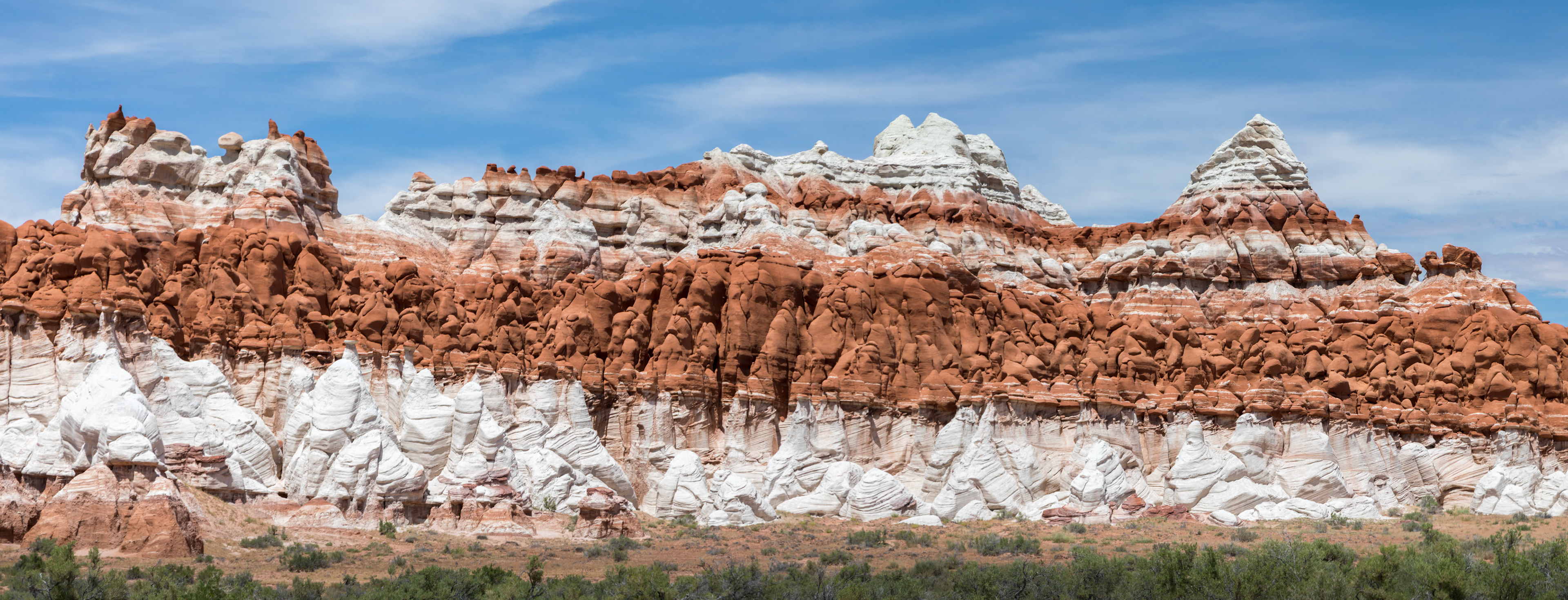In the Painted Desert