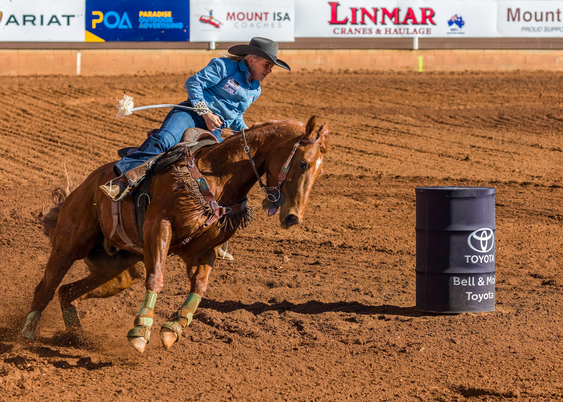 Mount Isa Mines Rodeo