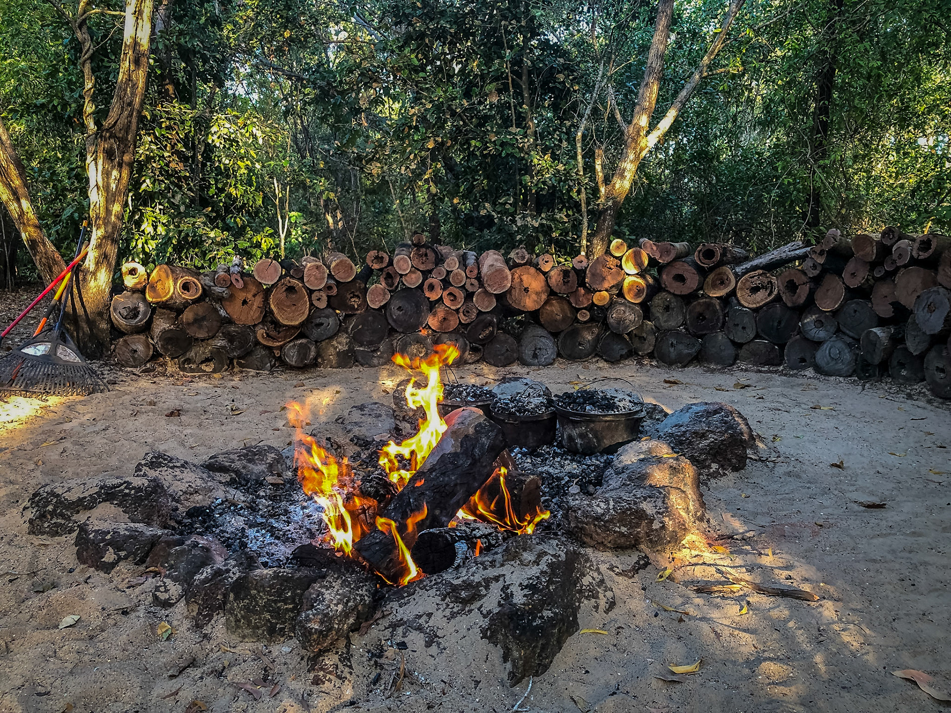 Cobourg Coastal Camp