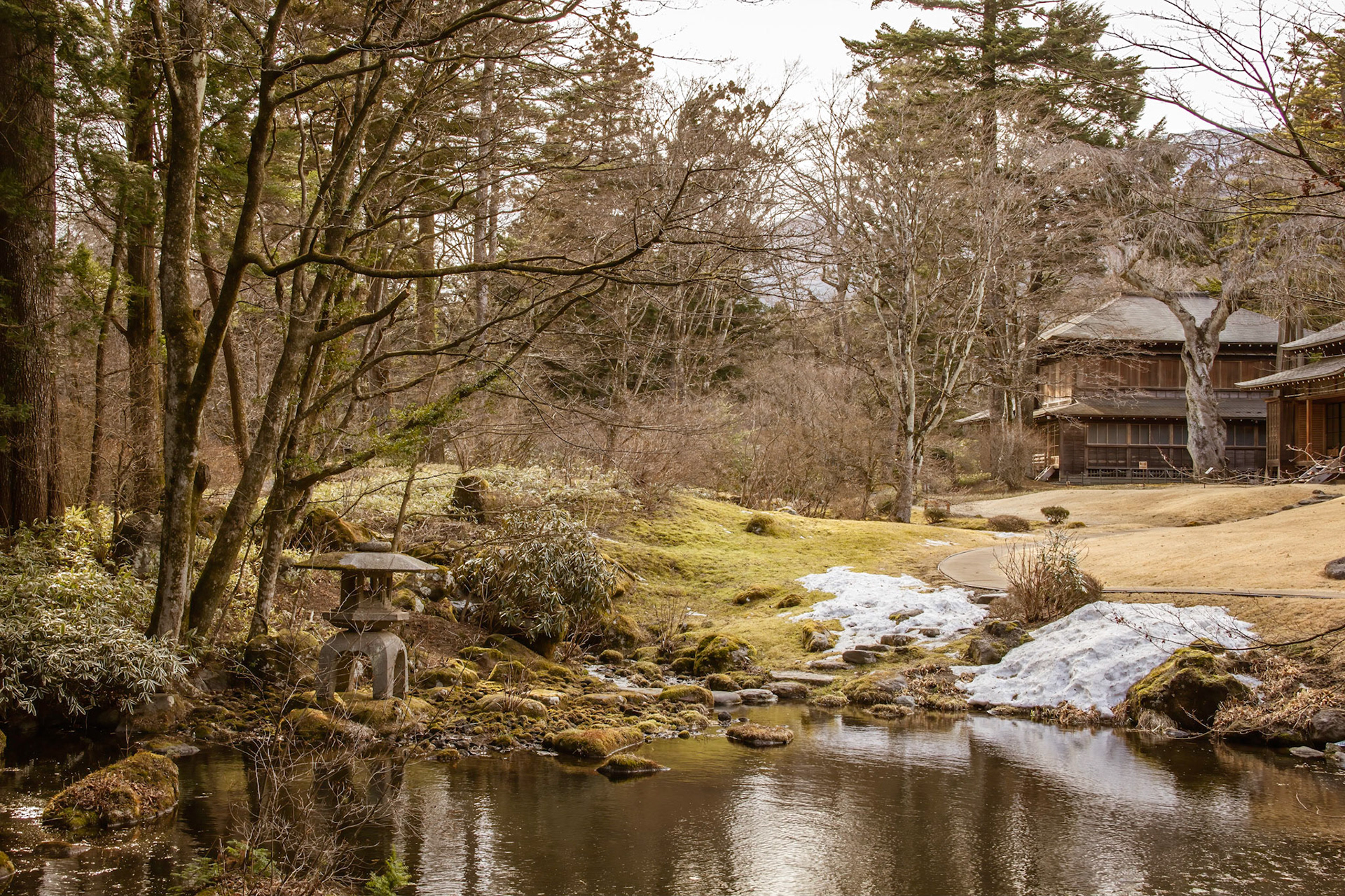 Nikko Tamozawa Imperial Villa