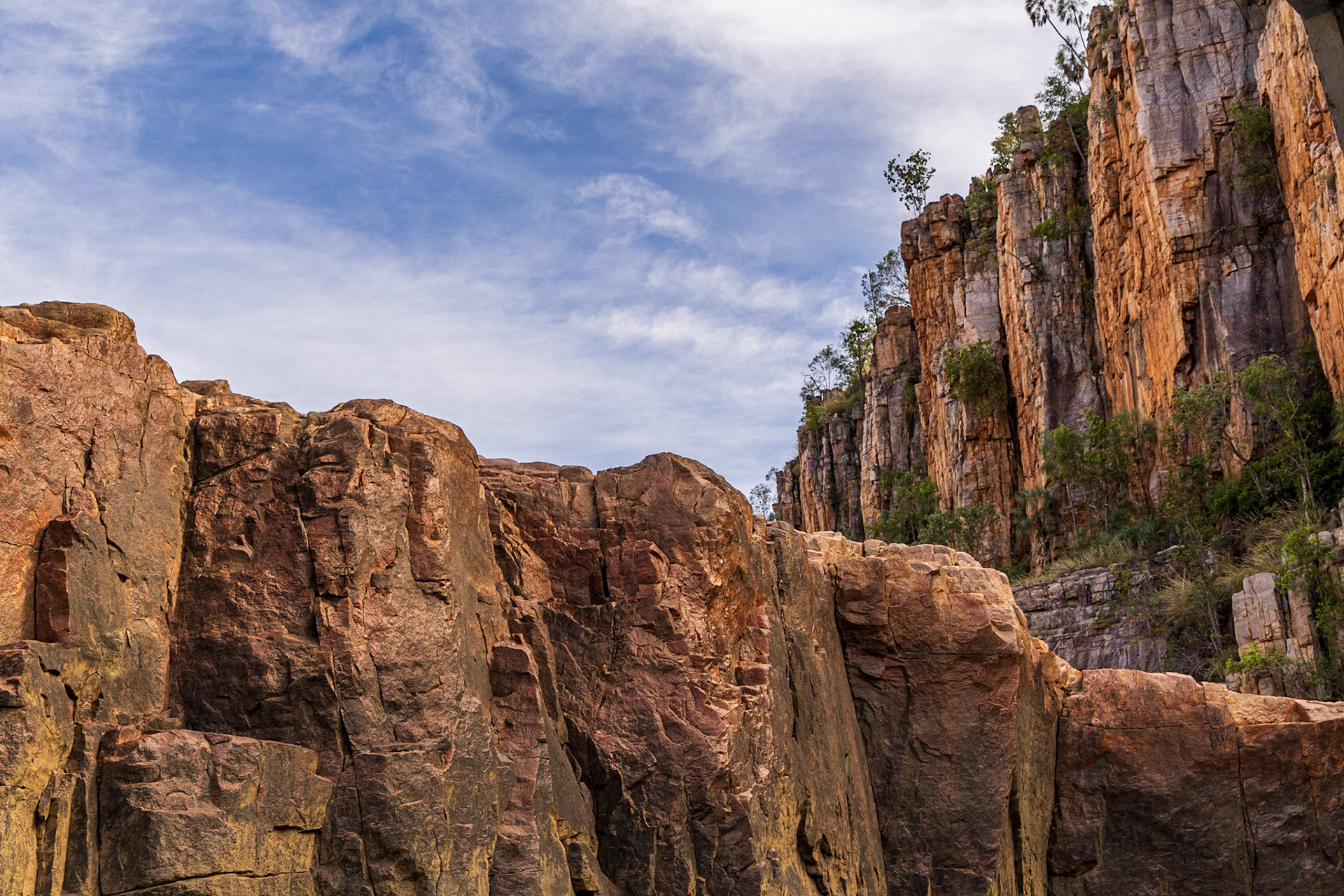 Nitmiluk (Katherine Gorge)