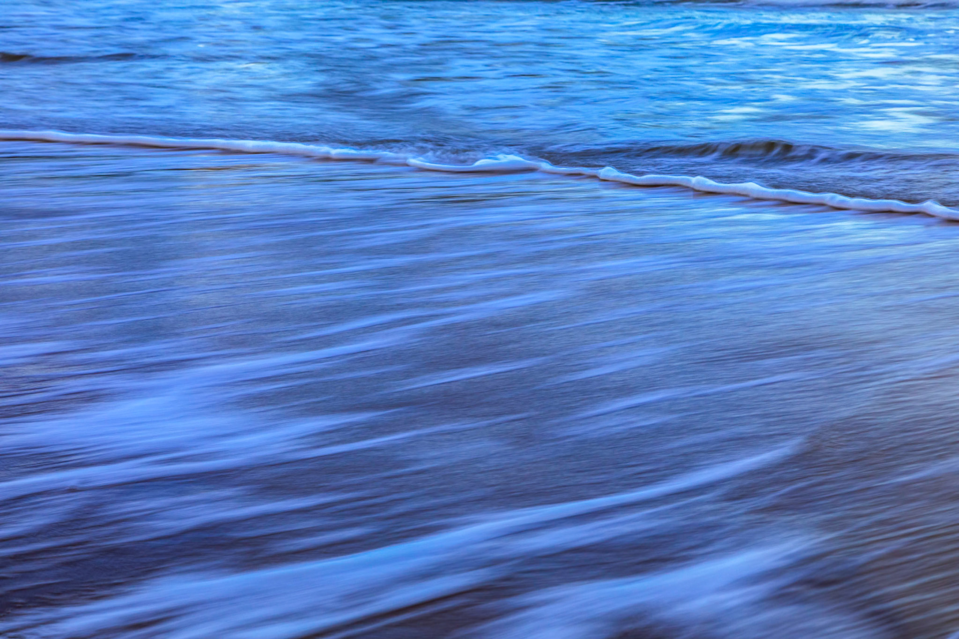 Torrisdale Beach, late afternoon