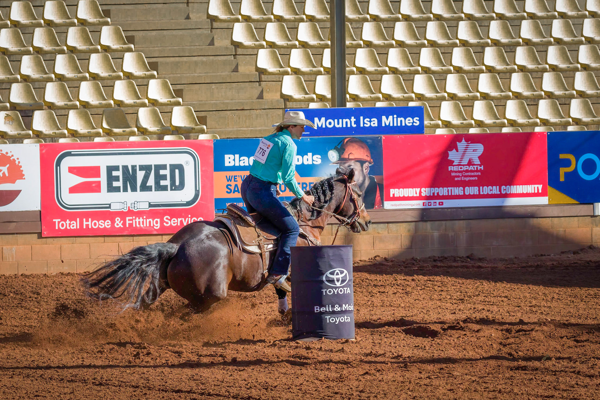 Mount Isa Mines Rodeo