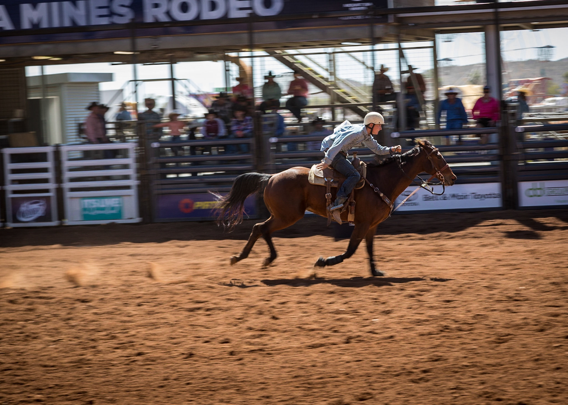 Mount Isa Mines Rodeo