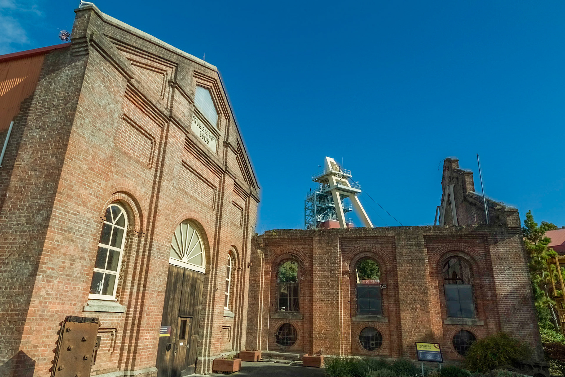 Beaconsfield Mine &amp; Heritage Centre