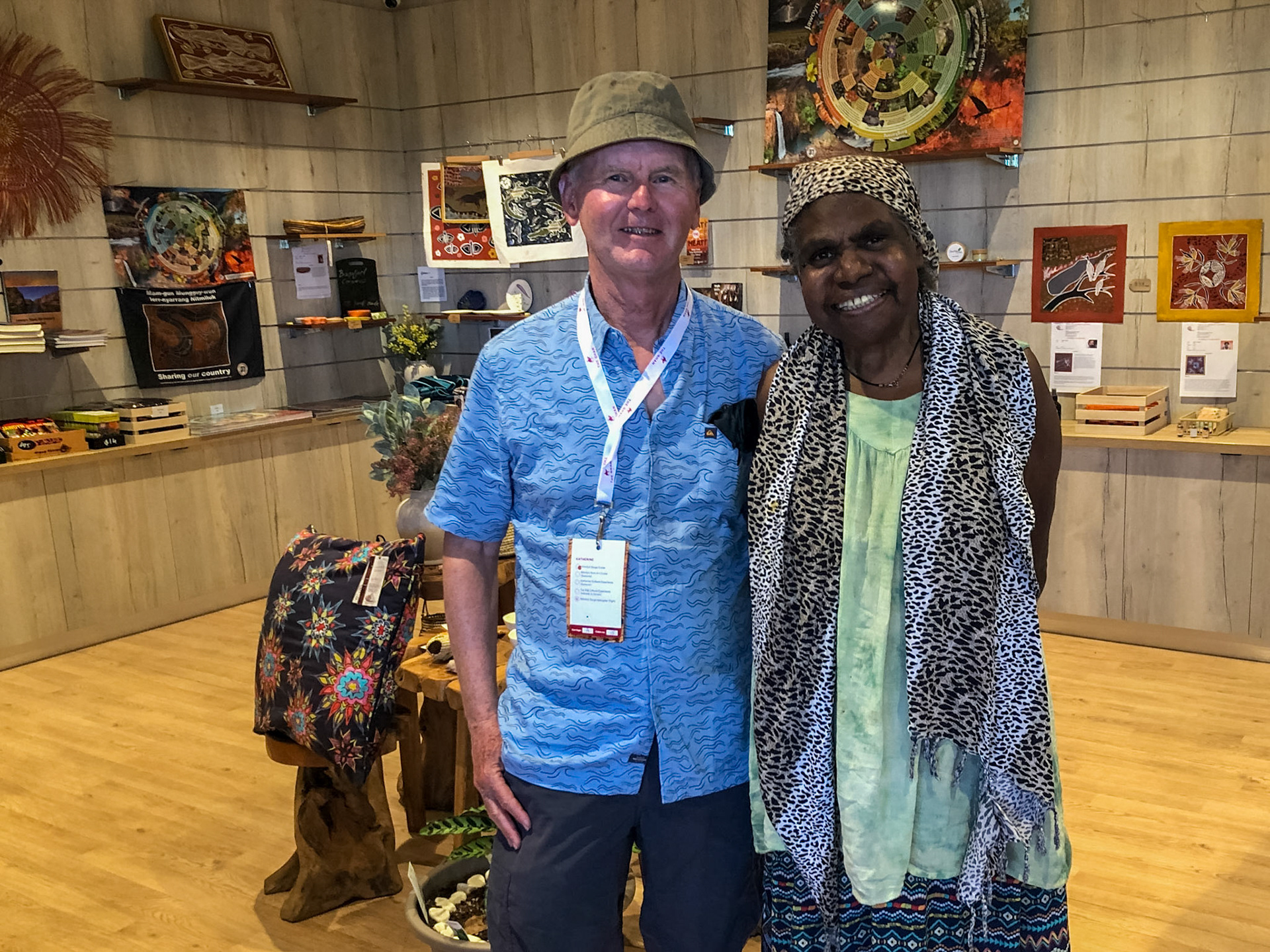 Nitmiluk (Katherine Gorge)