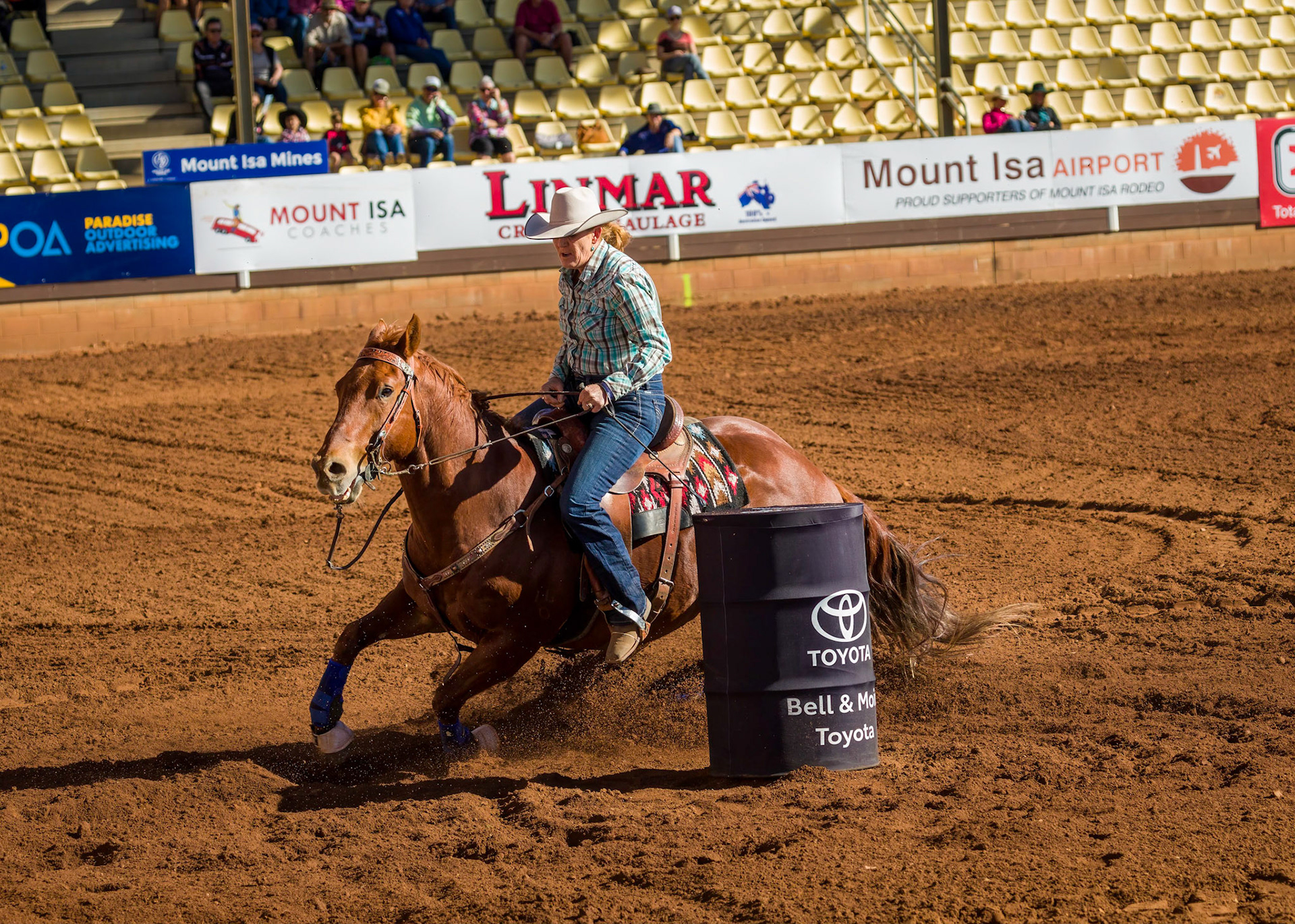 Mount Isa Mines Rodeo