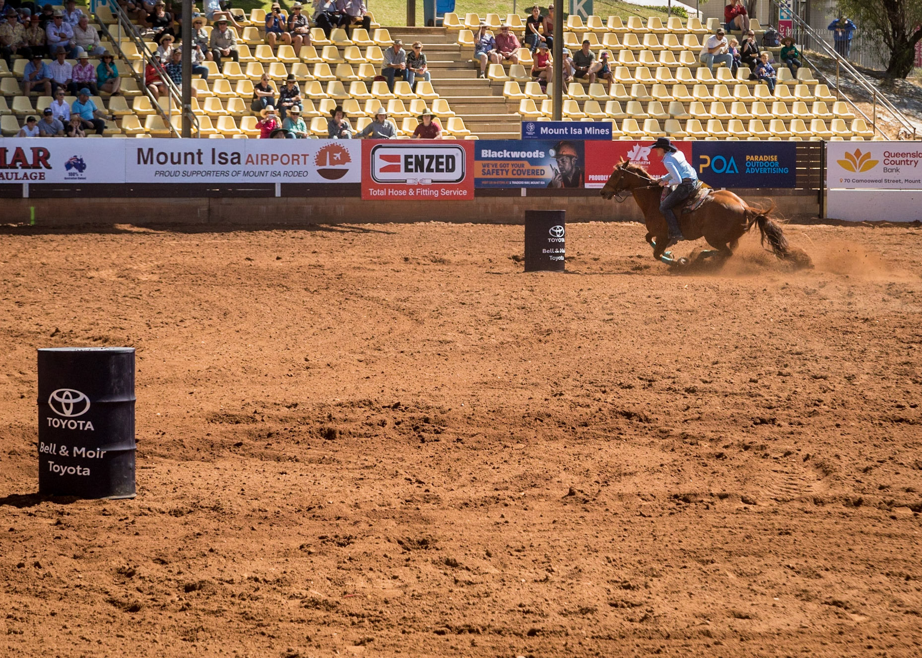 Mount Isa Mines Rodeo