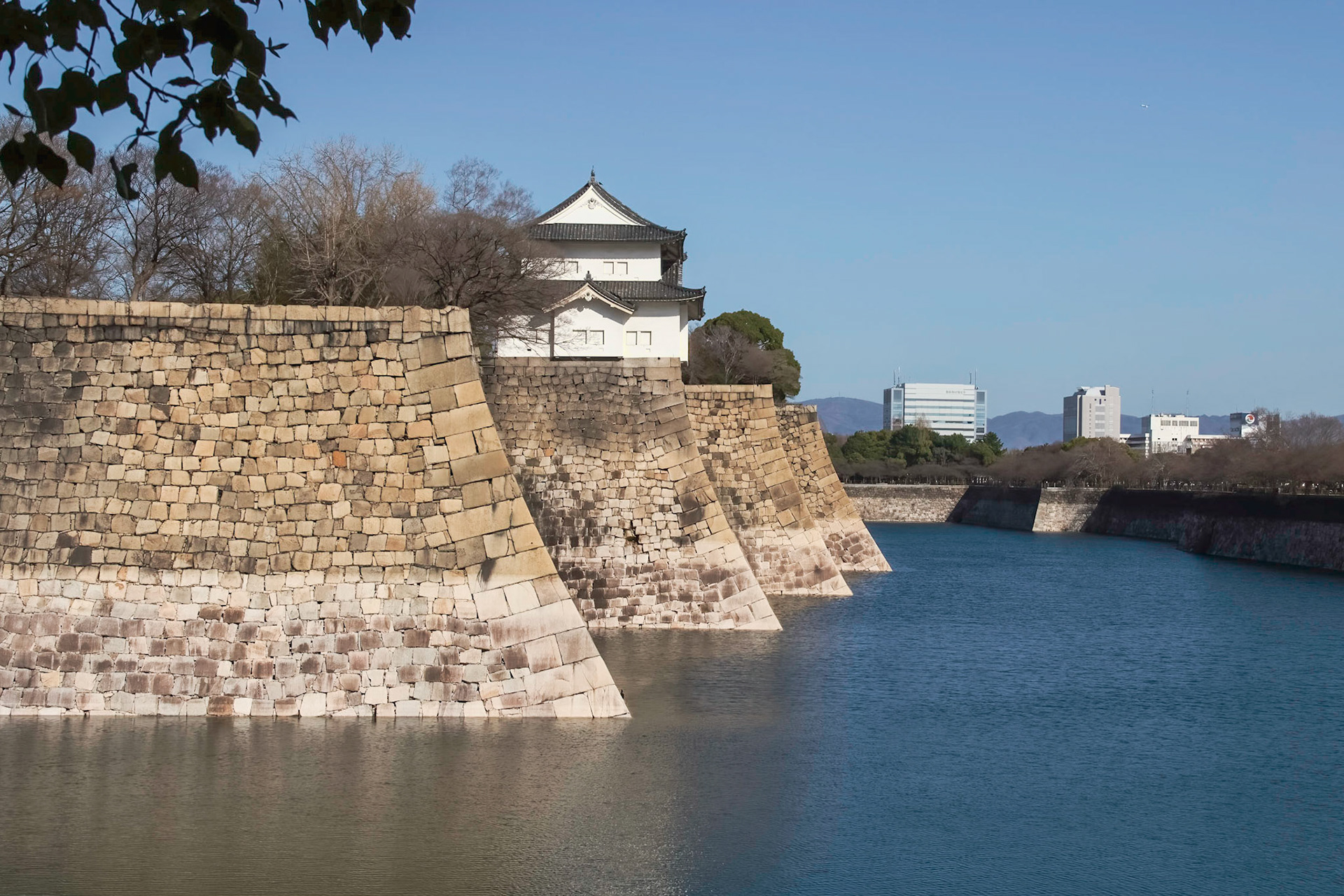 Osaka Castle