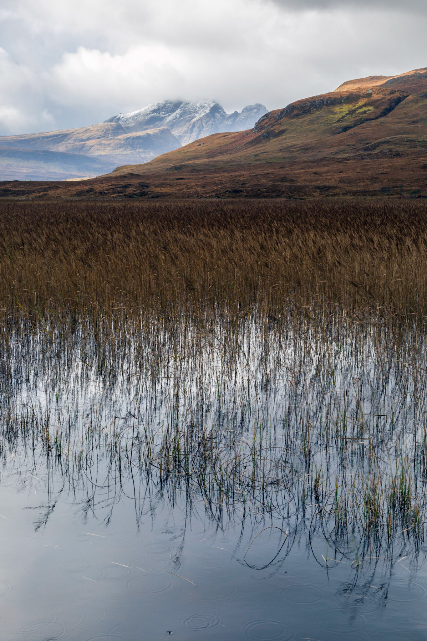 At Loch Cill Chriosd, Isle of Skye