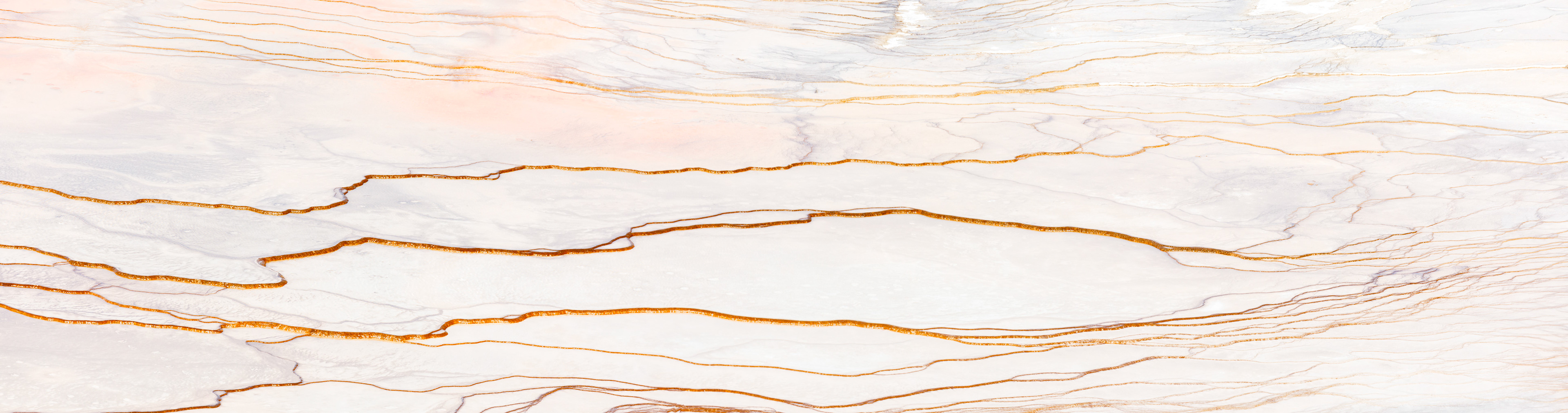 Midway Geyser Basin, Yellowstone National Park, Wyoming.