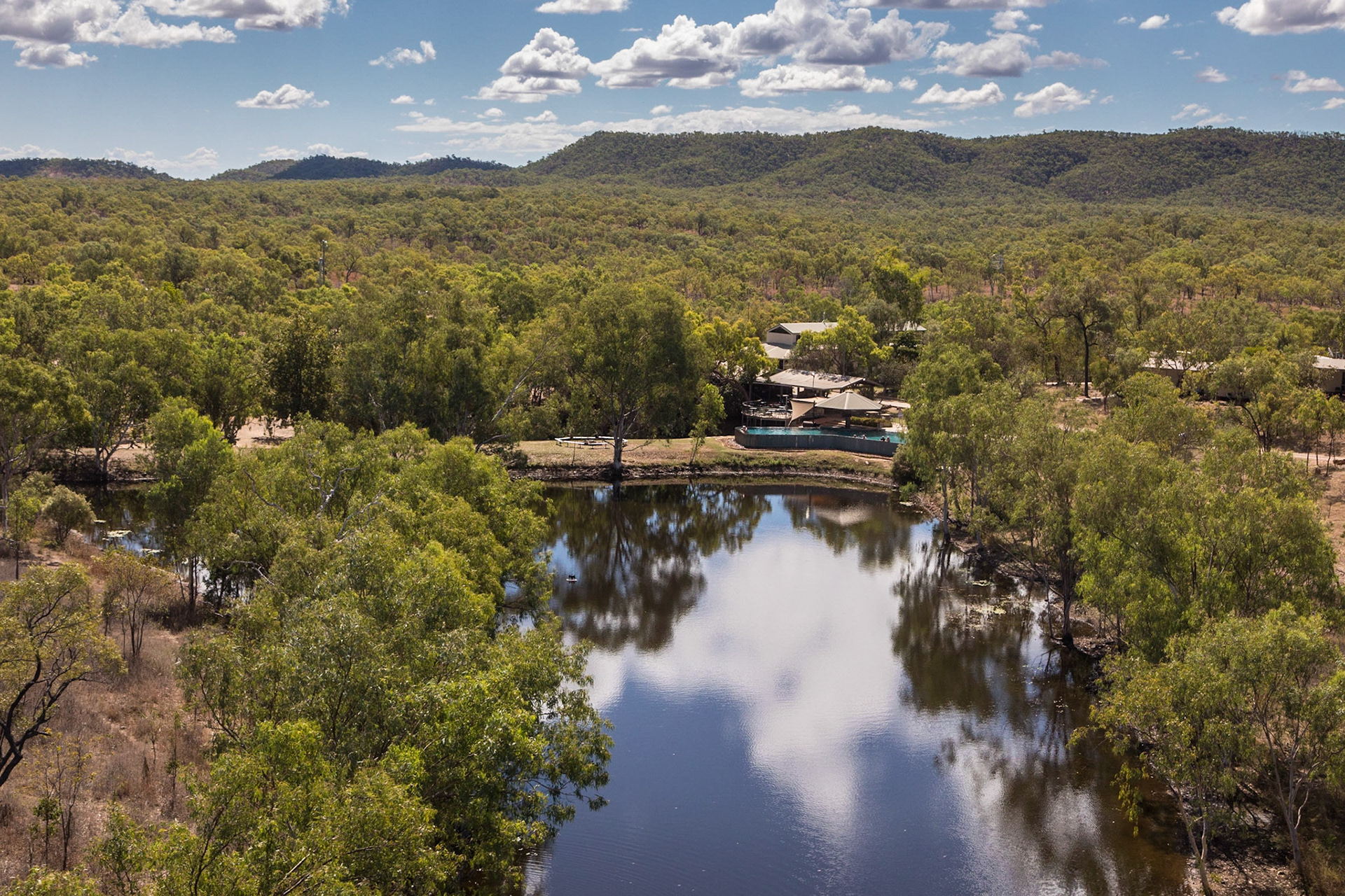 Cobbold Gorge Resort