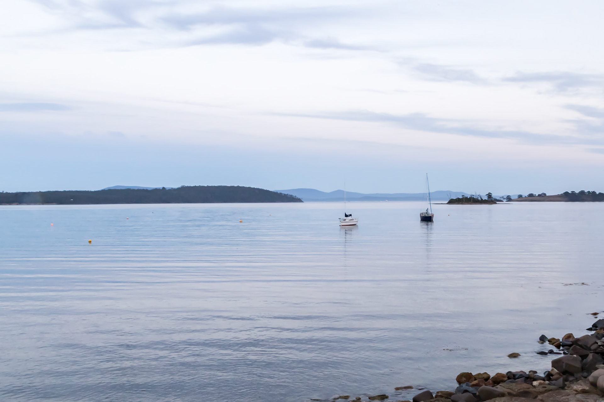 Port Esperance at Dover