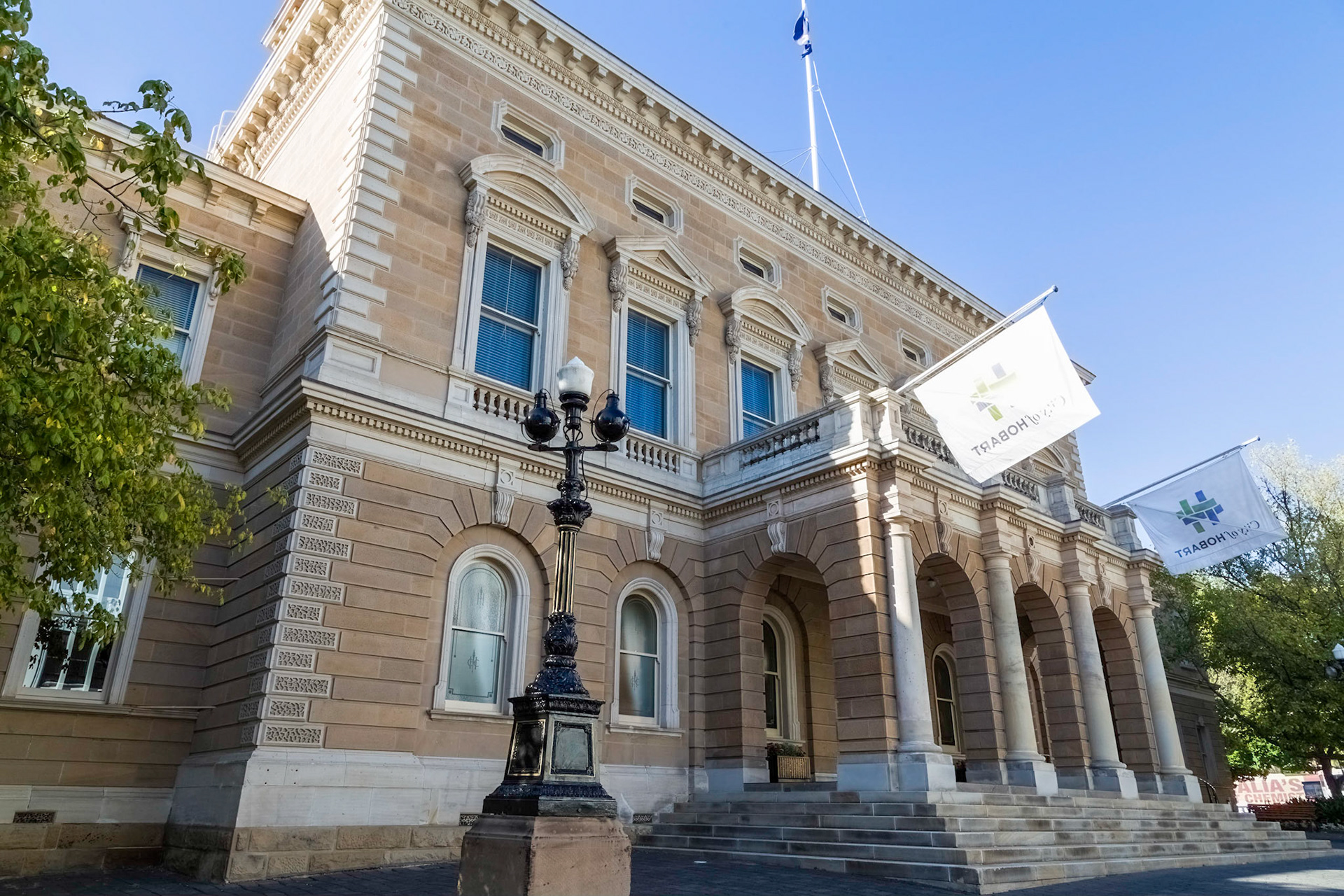 Hobart Town Hall