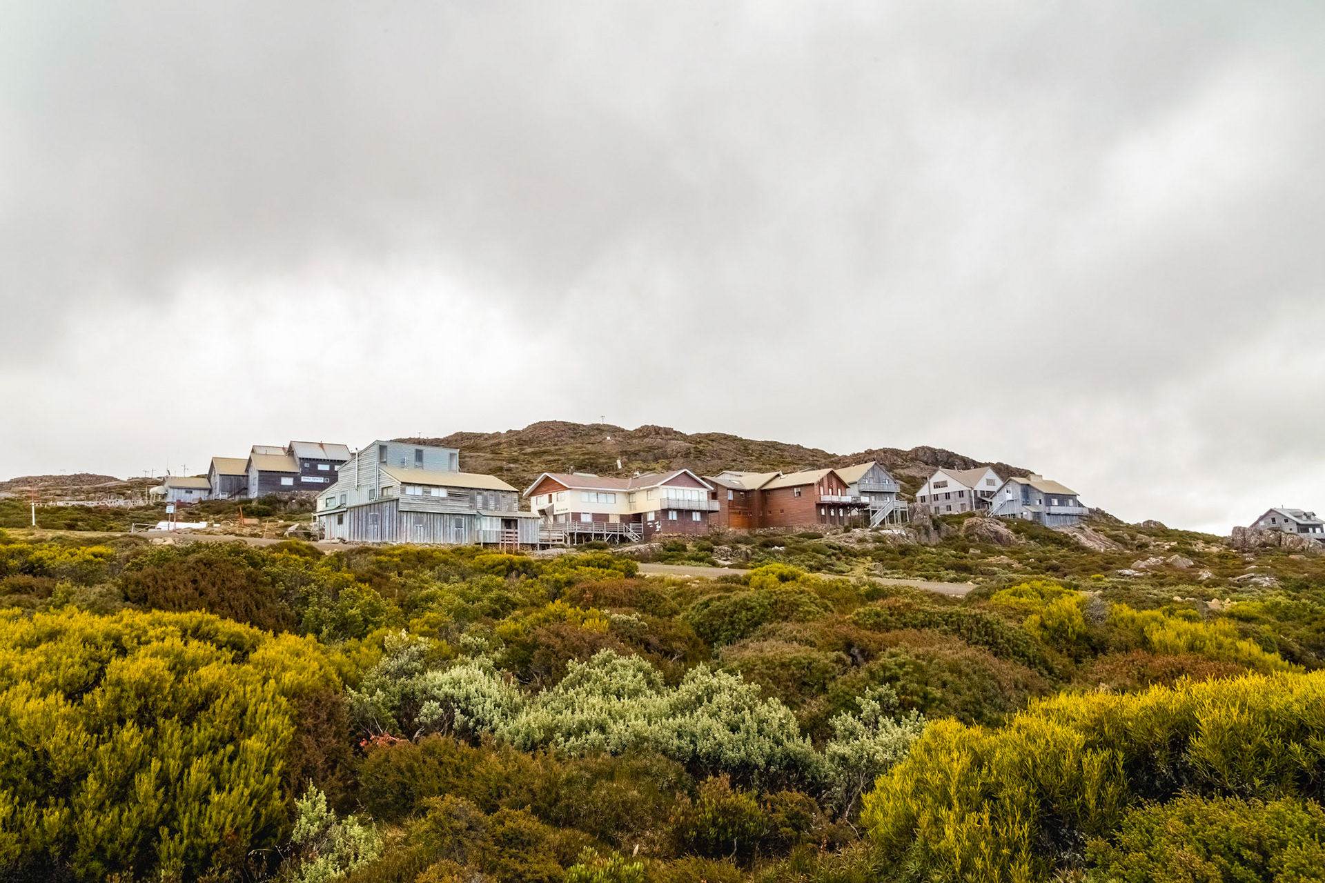 Ben Lomond Alpine Village
