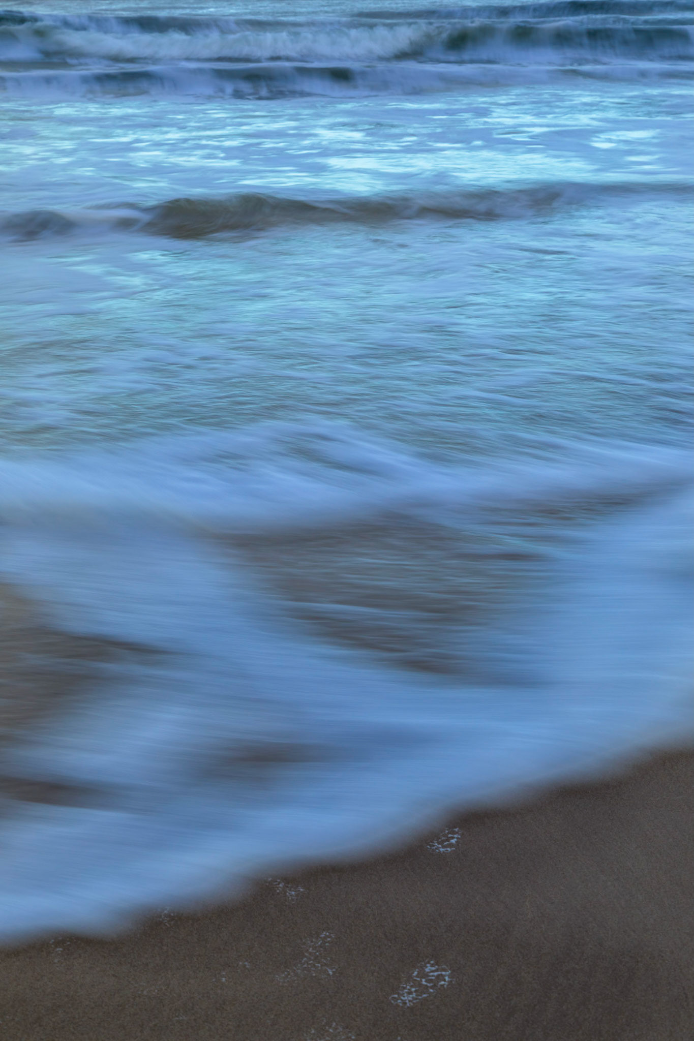Torrisdale Beach, late afternoon
