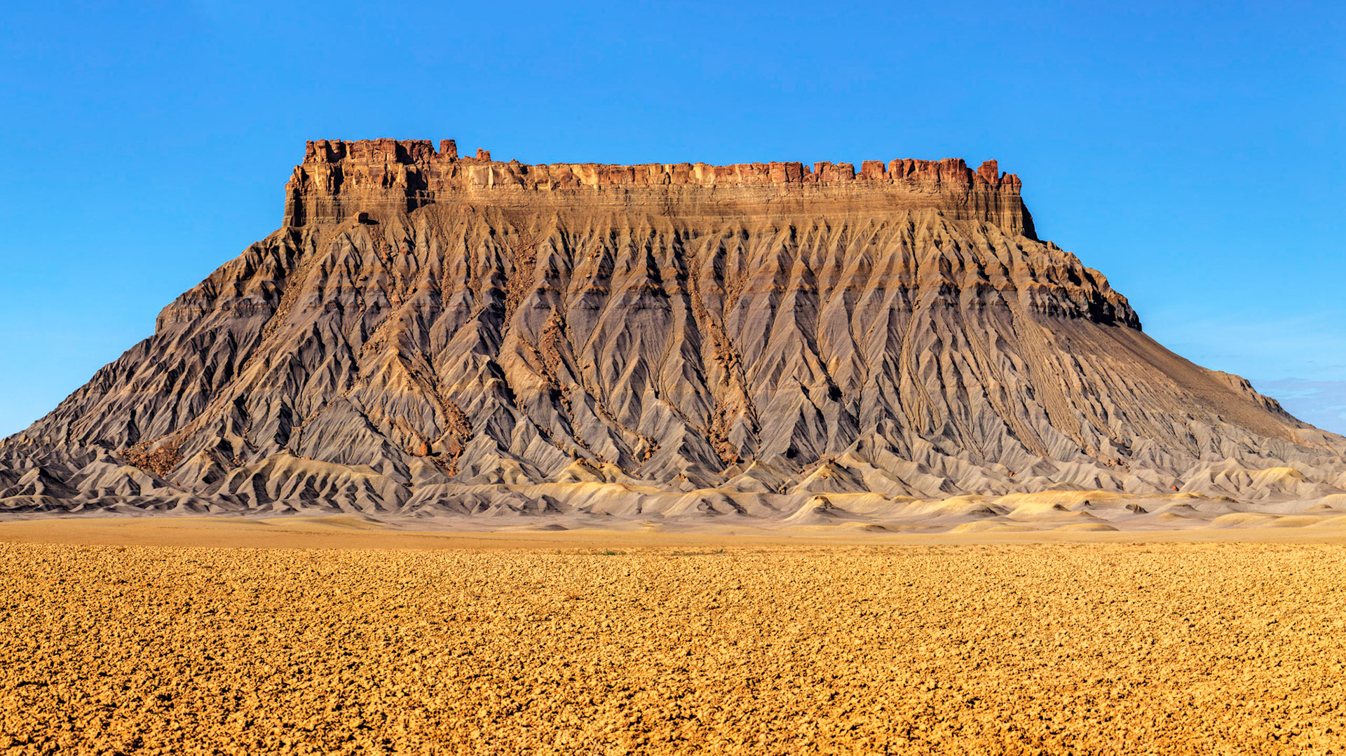 Factory Butte