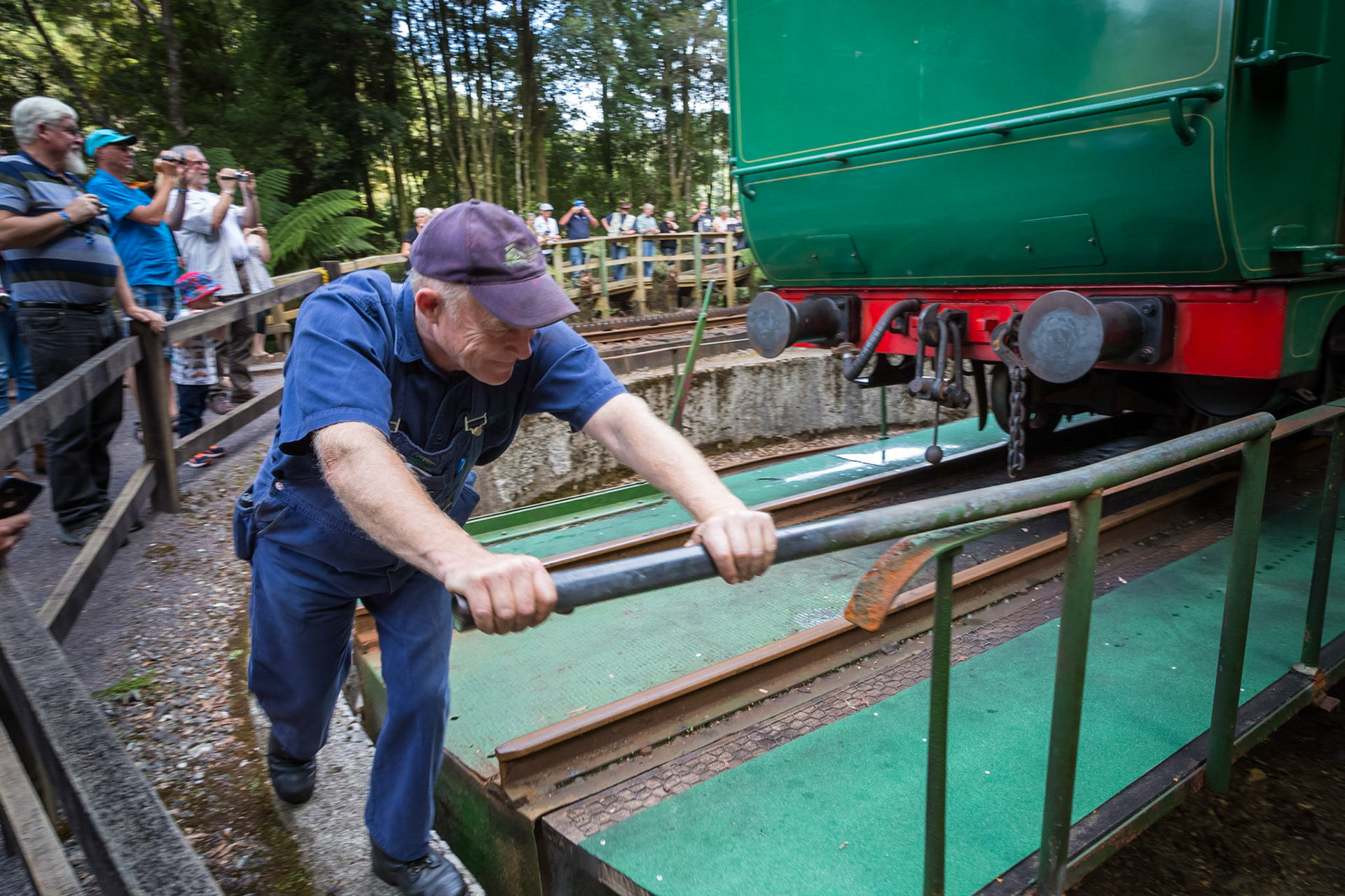 West Coast Wilderness Railway