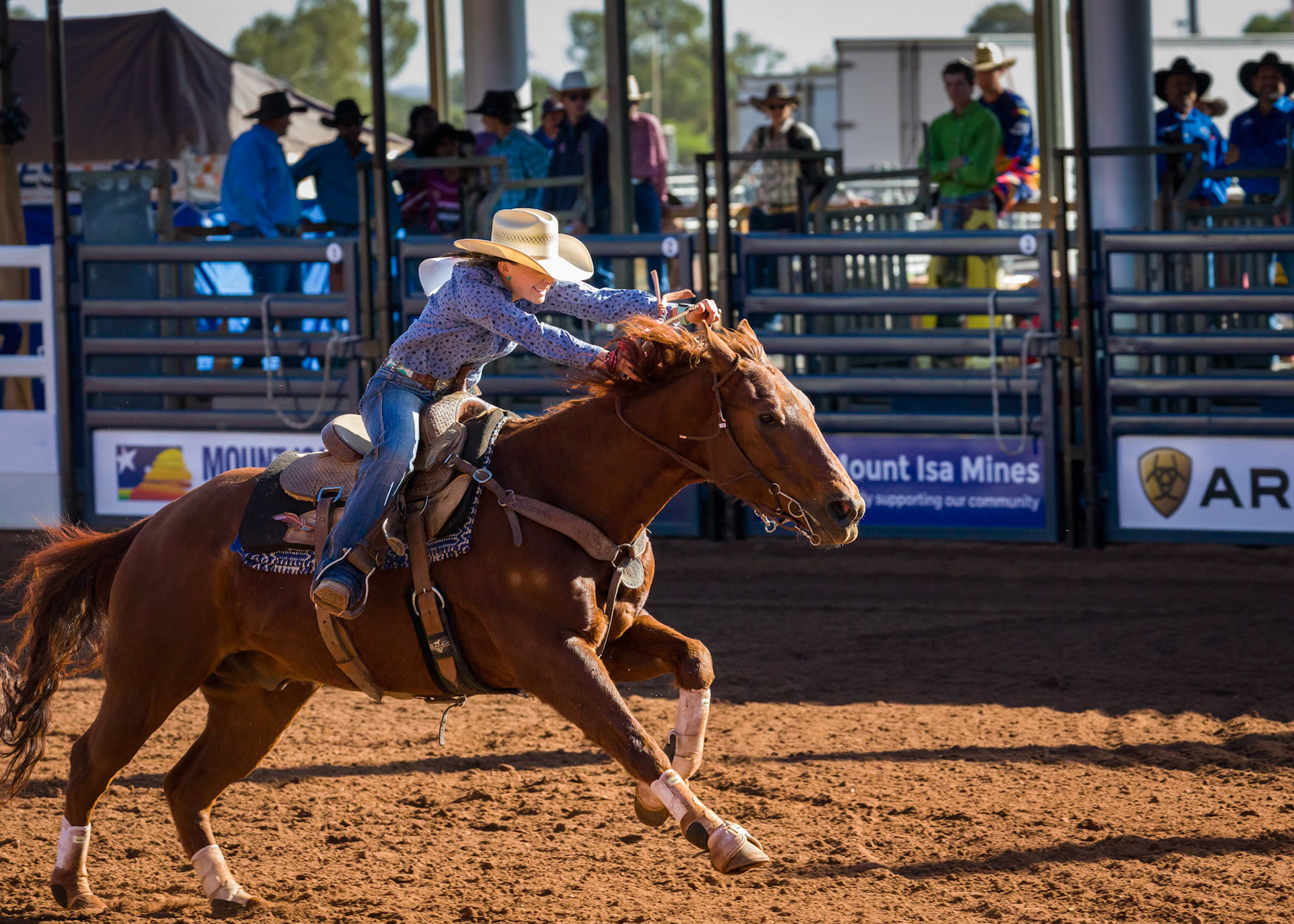 Mount Isa Mines Rodeo