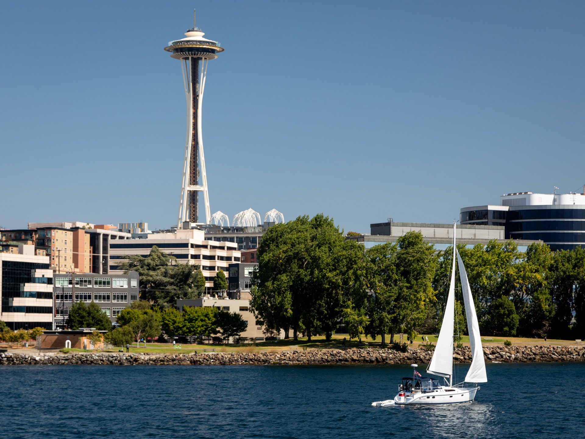 Seattle Space Needle