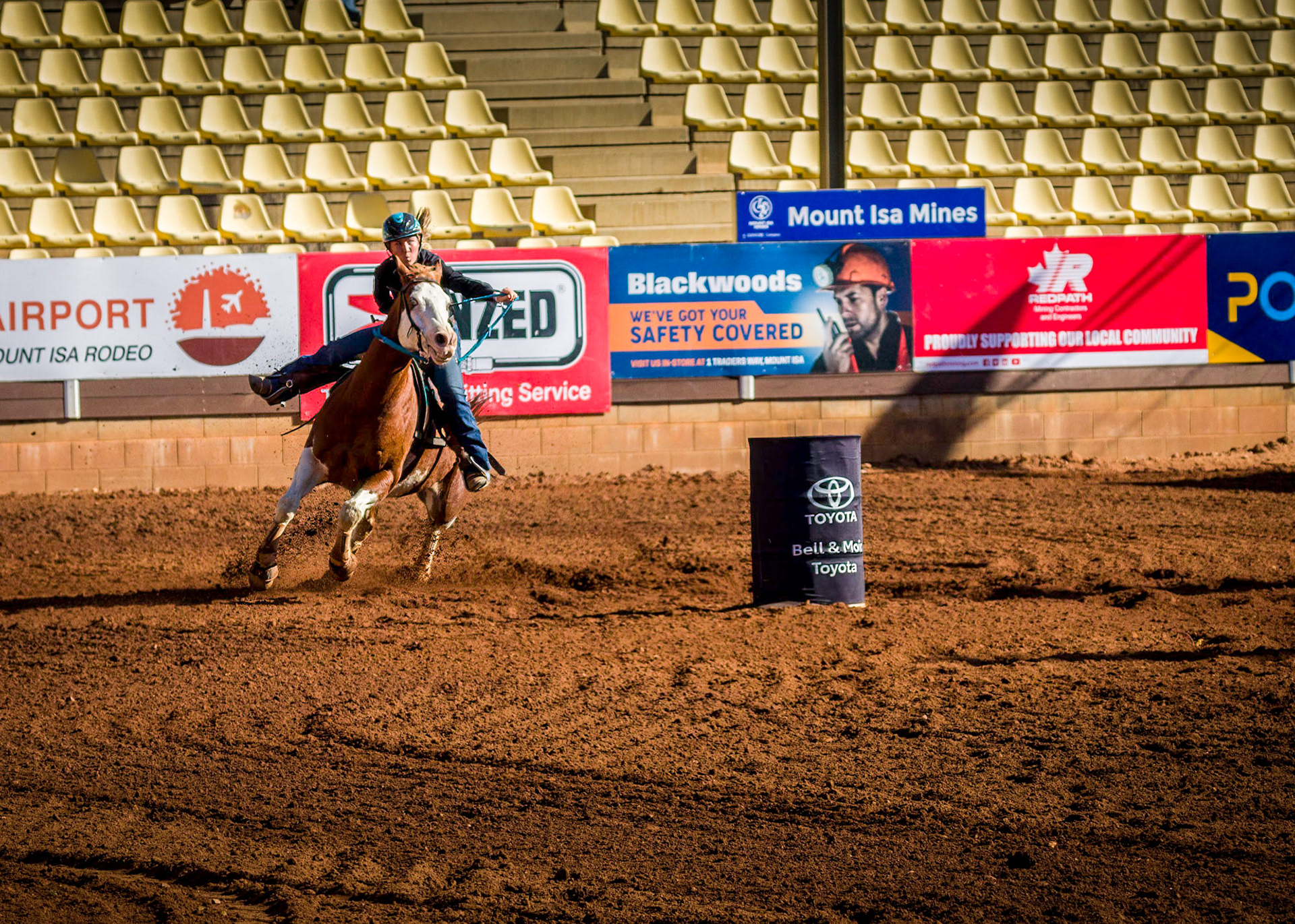 Mount Isa Mines Rodeo