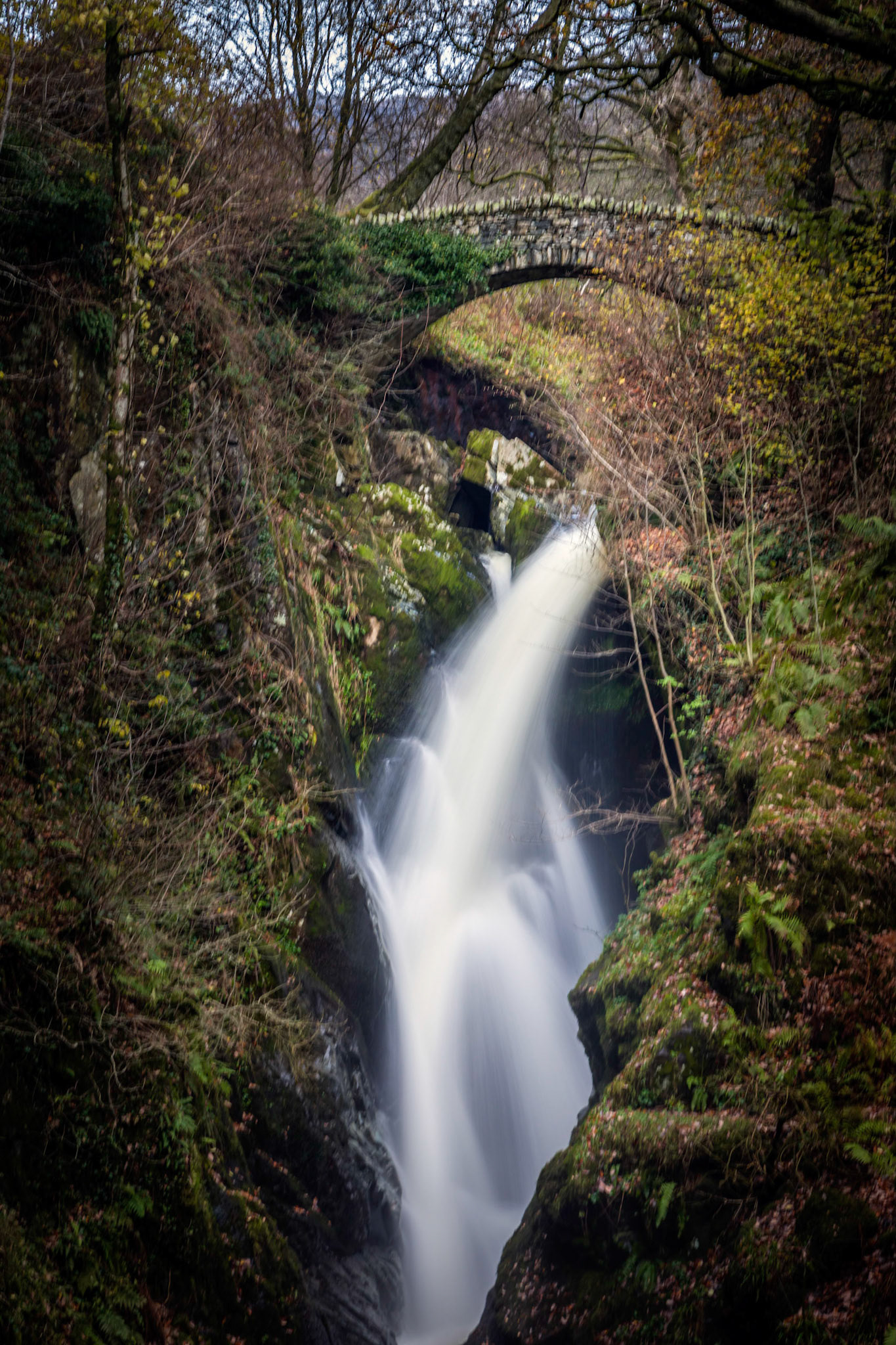 Aira Force Waterfall