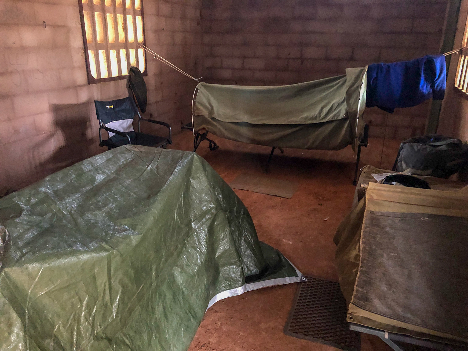 Day 5, Munderri Outstation