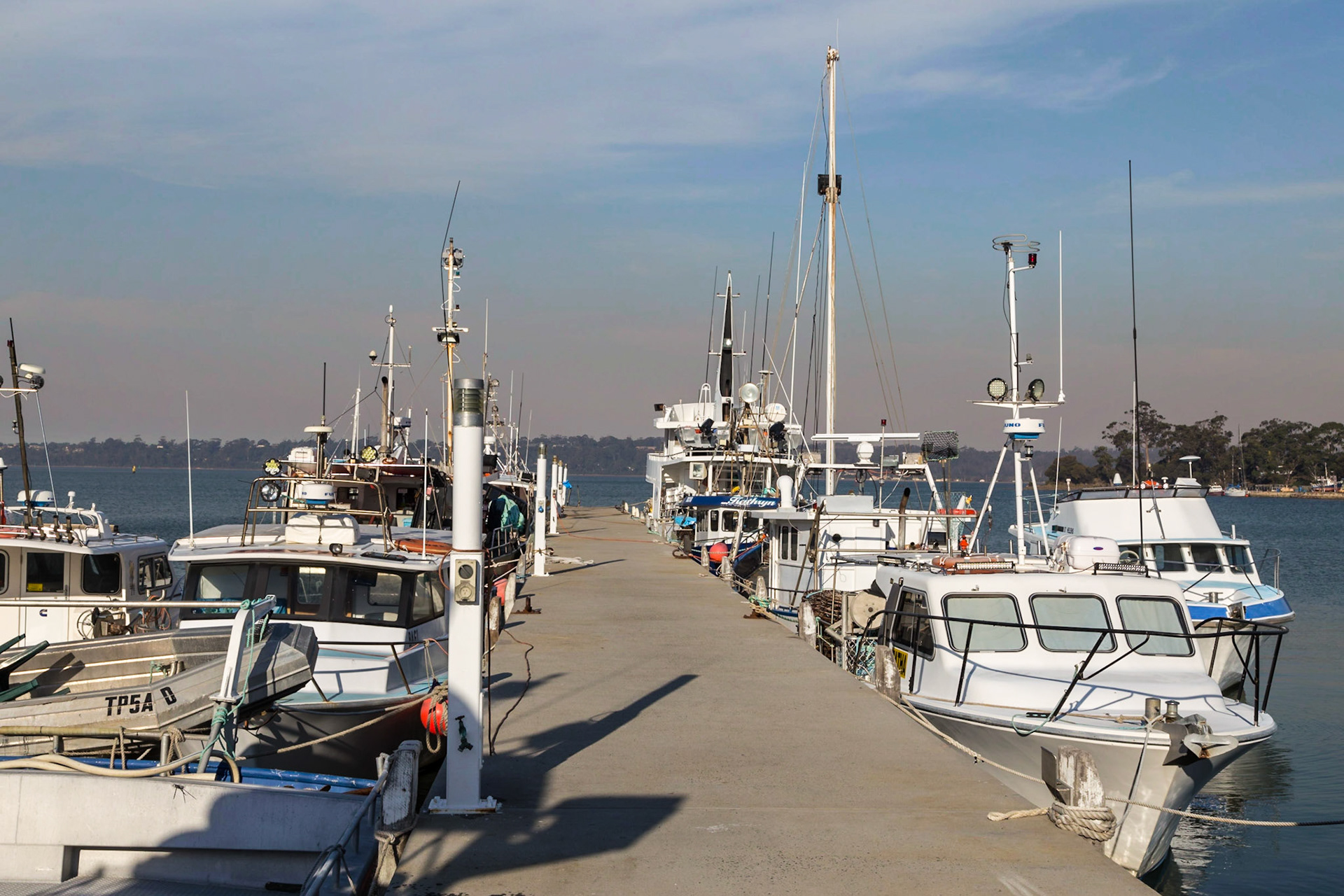 Boat Harbour, Saint Helens