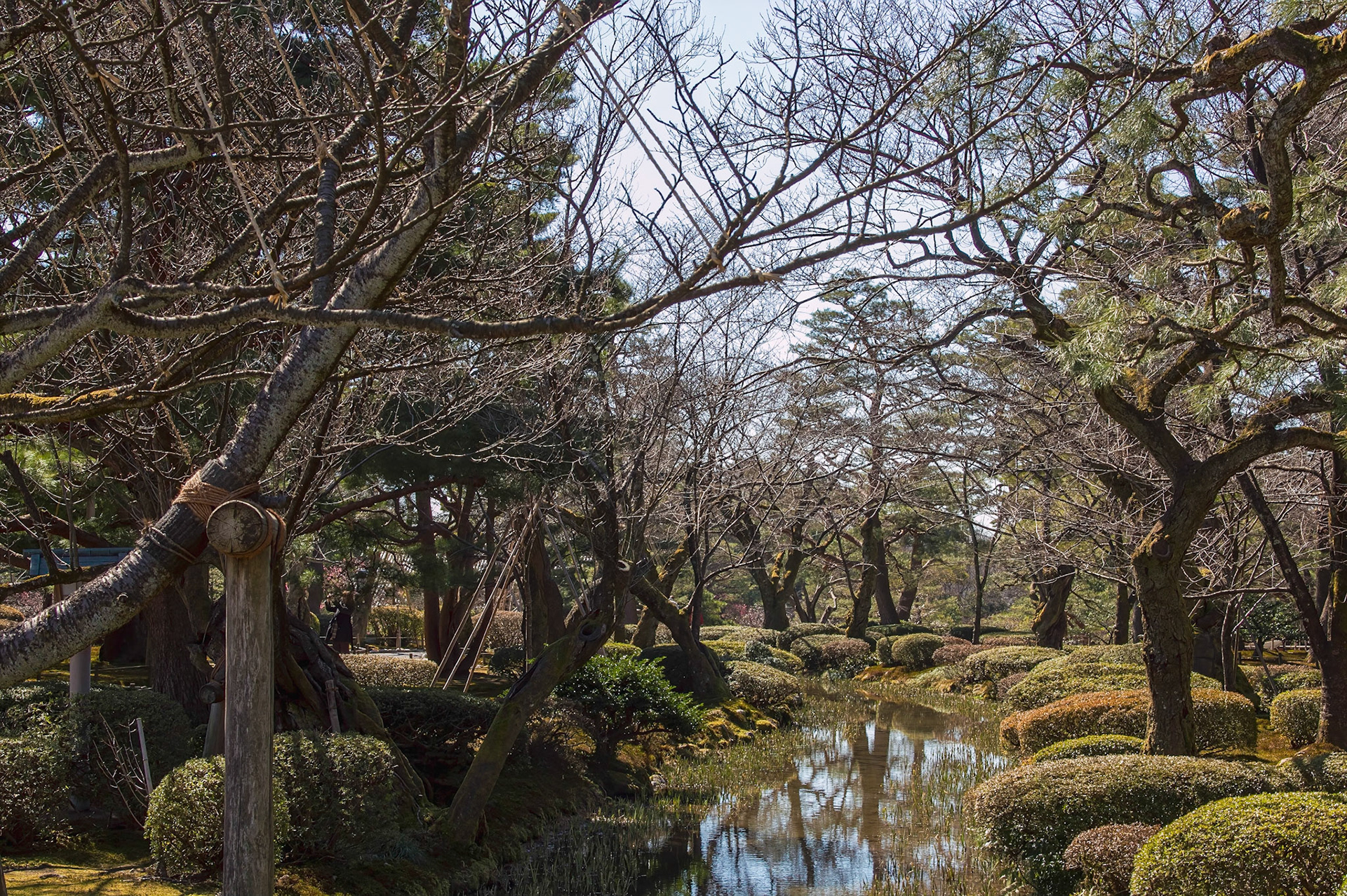 Kenrokuen Garden