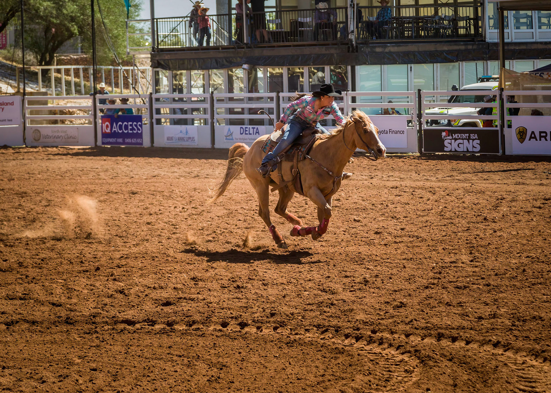 Mount Isa Mines Rodeo