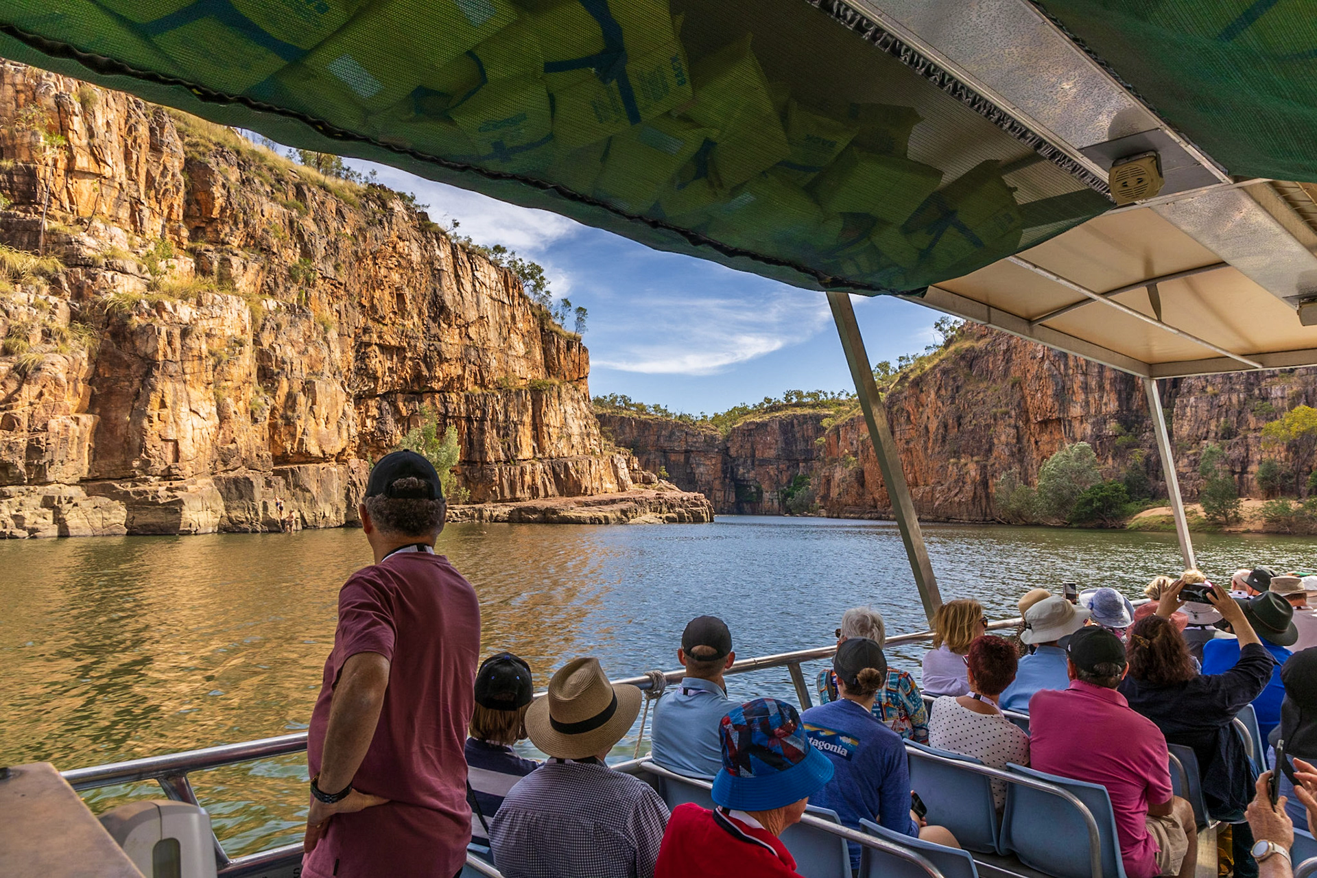 Nitmiluk (Katherine Gorge)