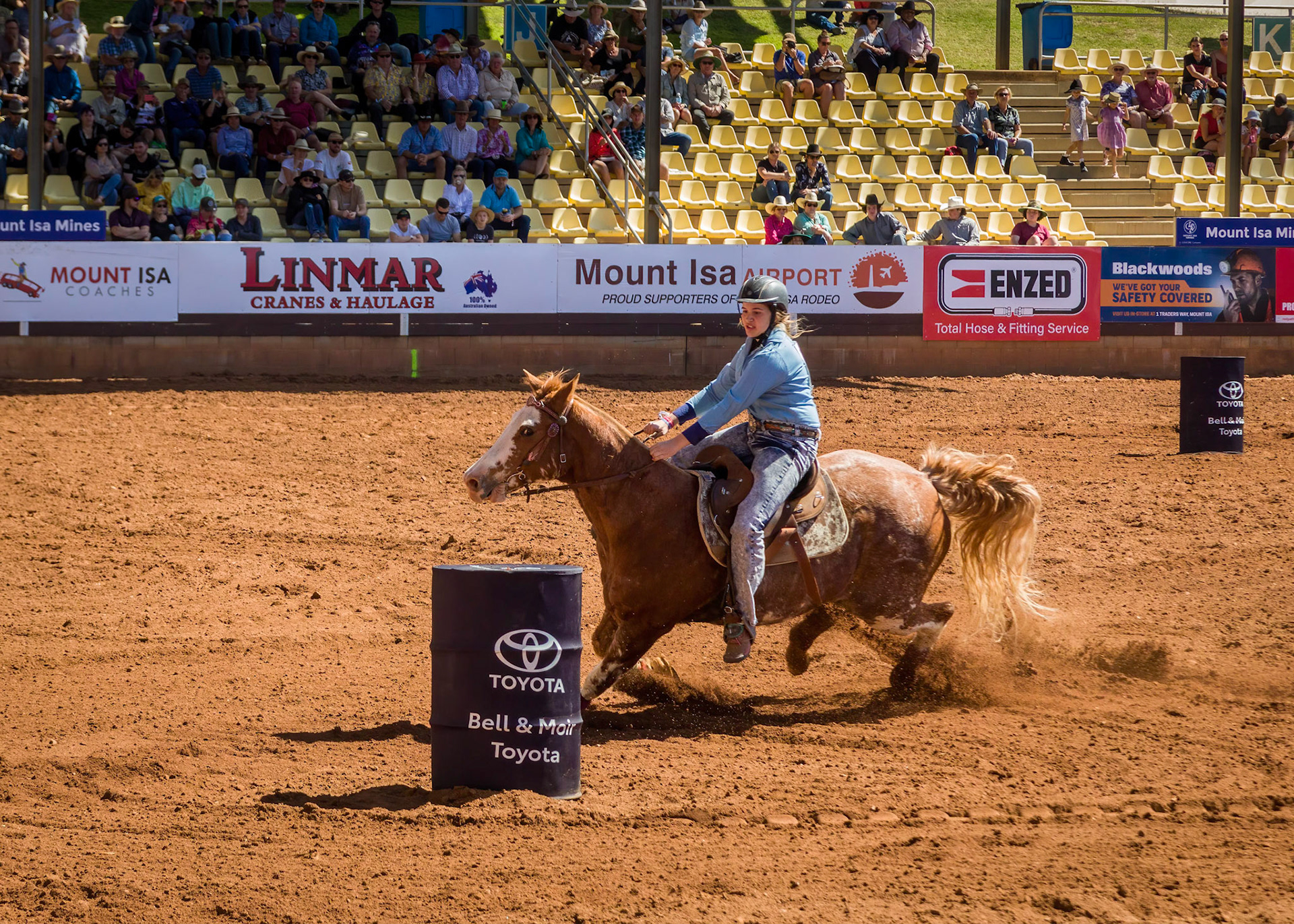 Mount Isa Mines Rodeo