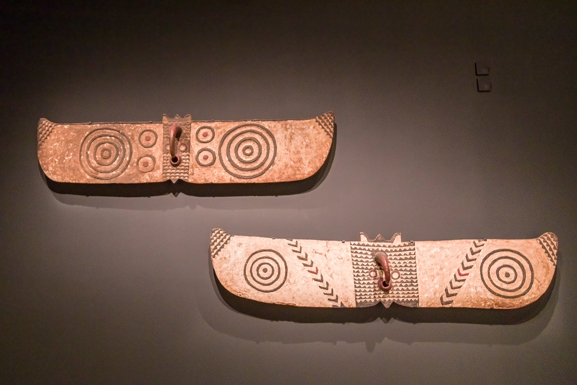 Butterfly Masks, Burkina Faso, 20th century