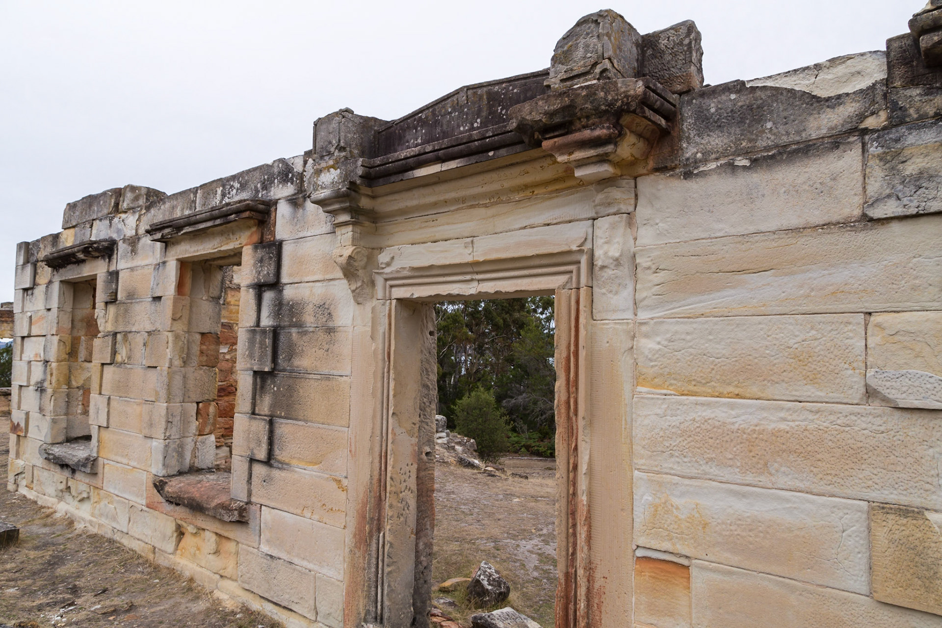 Coal Mines Historic Site
