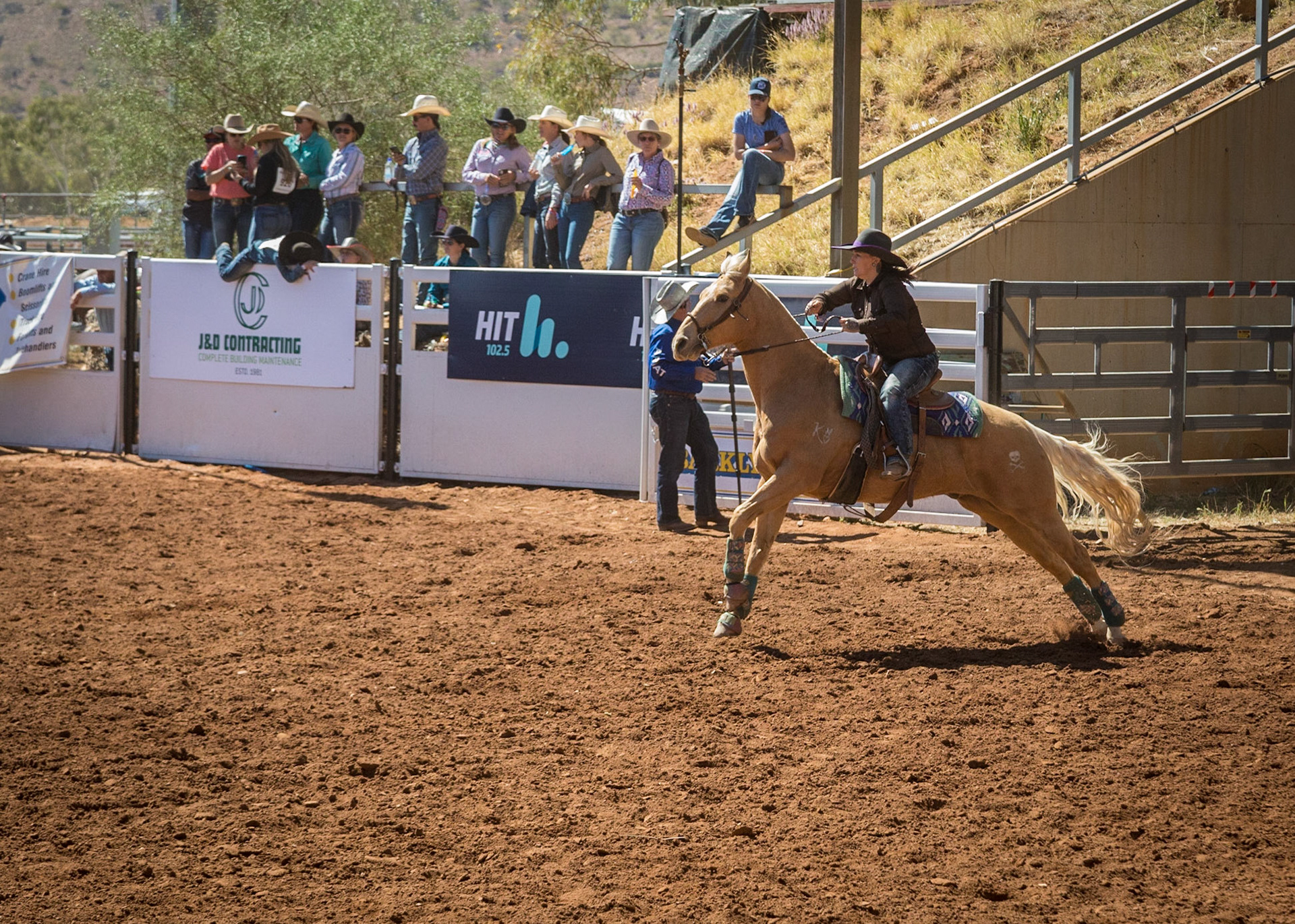 Mount Isa Mines Rodeo