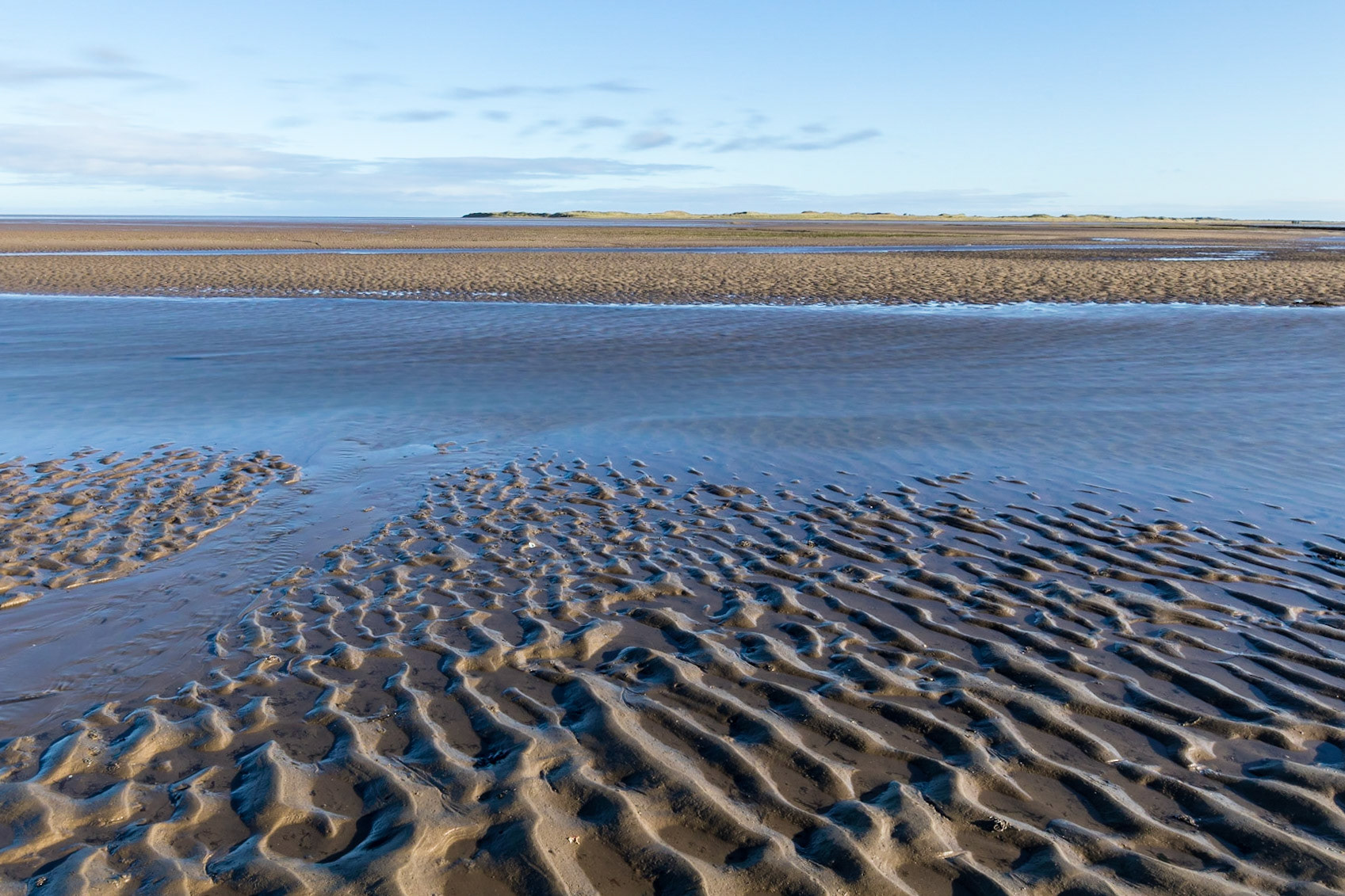 South Low, from the Lindisfarne Causeway