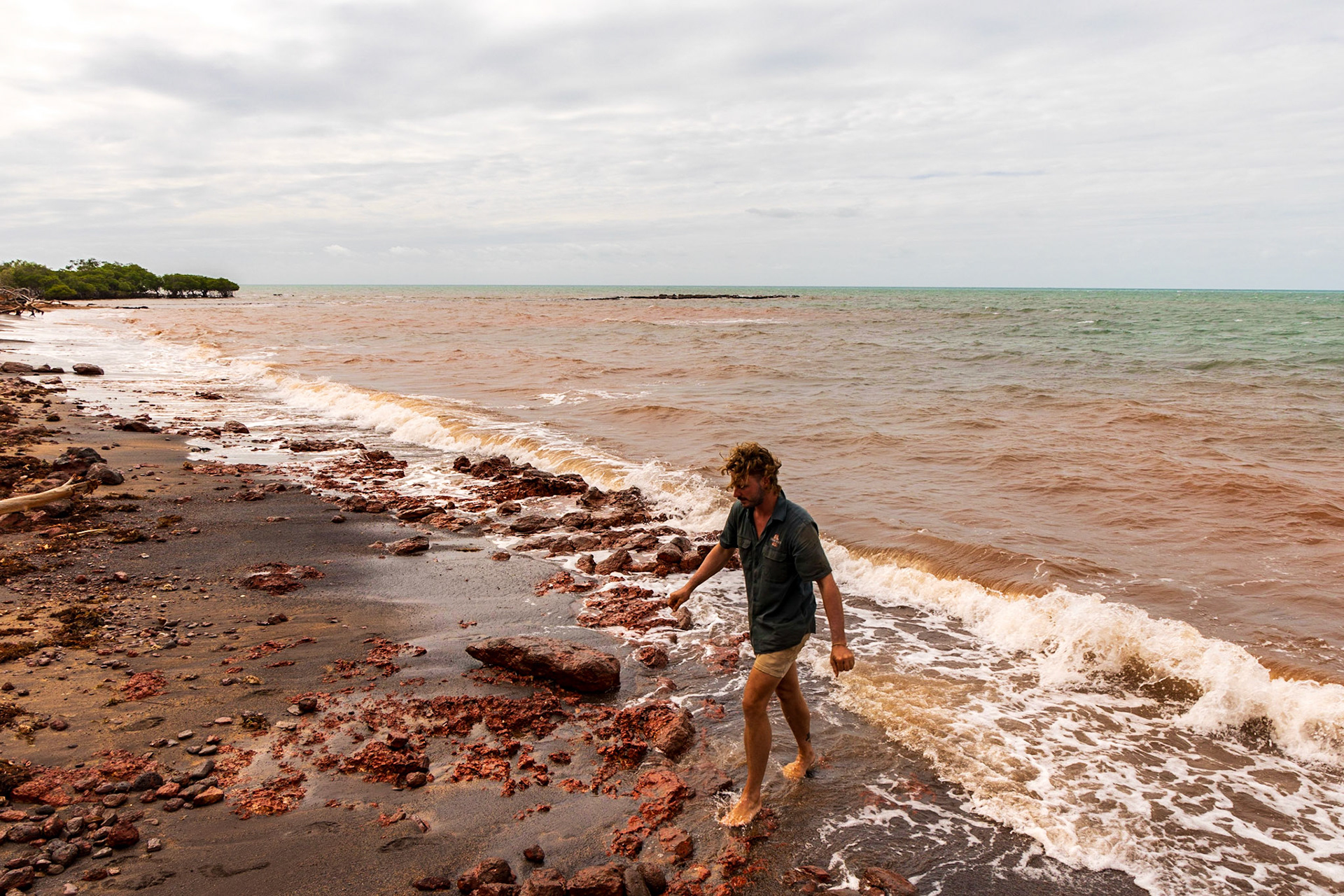 Kuper Point, Coastal Drive