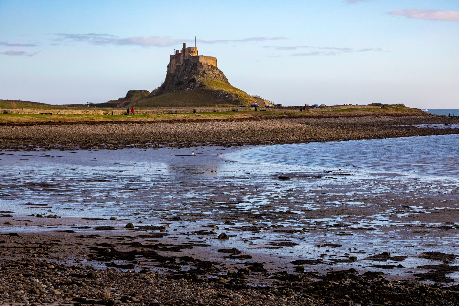 Lindisfarne Castle