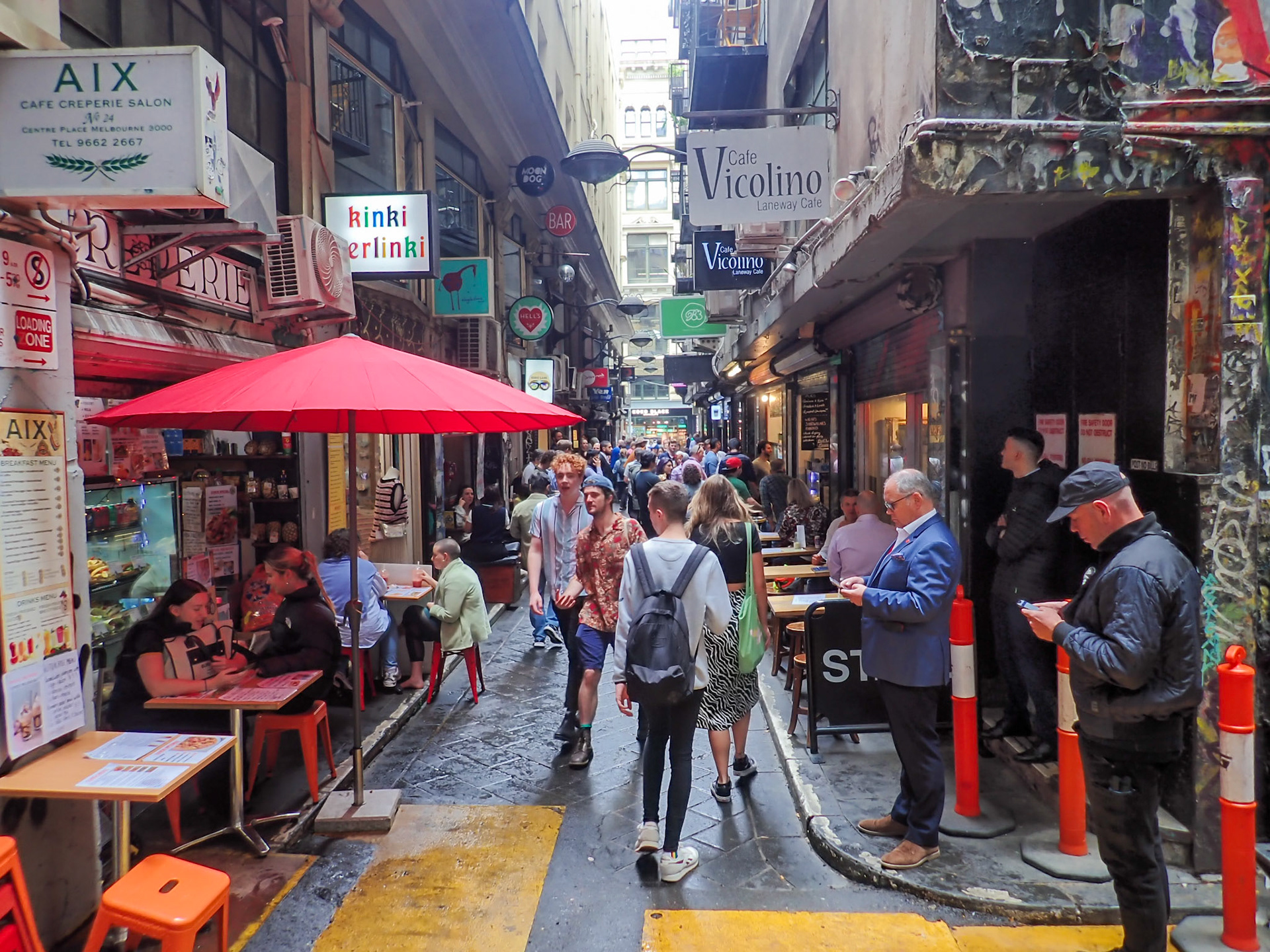 Great Southern Rail , Brisbane to Adelaide