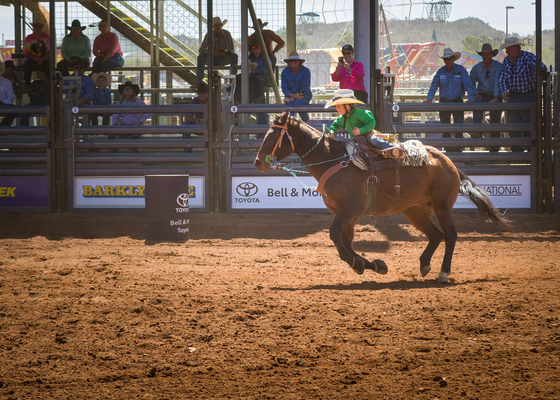 Mount Isa Mines Rodeo